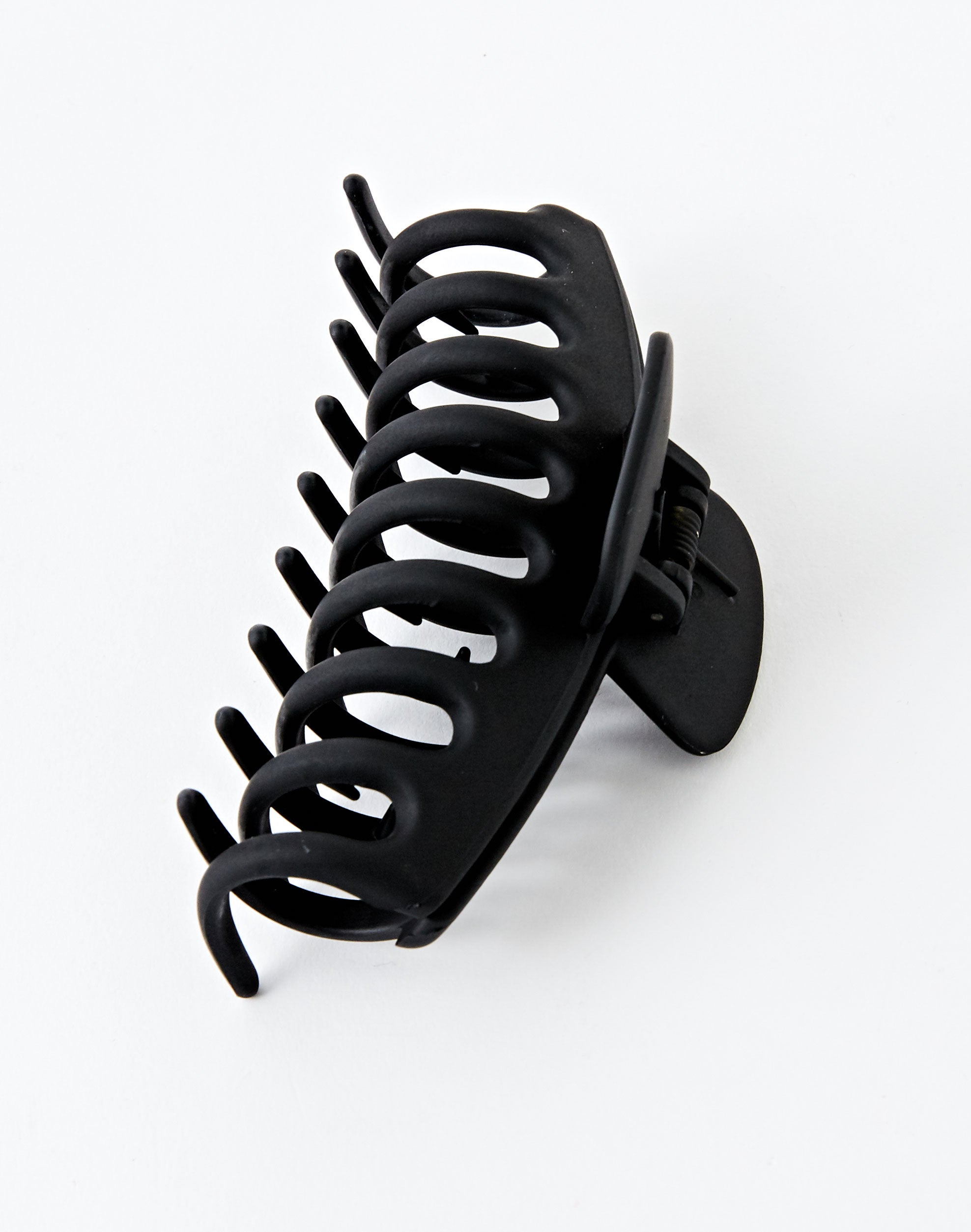 Spiderweb Hair Claw Clip Black – Kreepsville 666