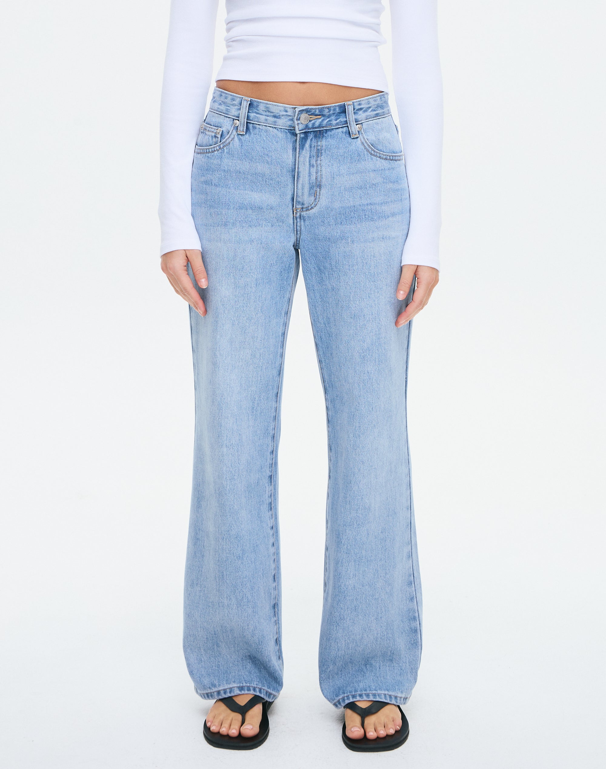 Women's Jeans | Shop Baggy, Straight, Wide and Flare Leg. US