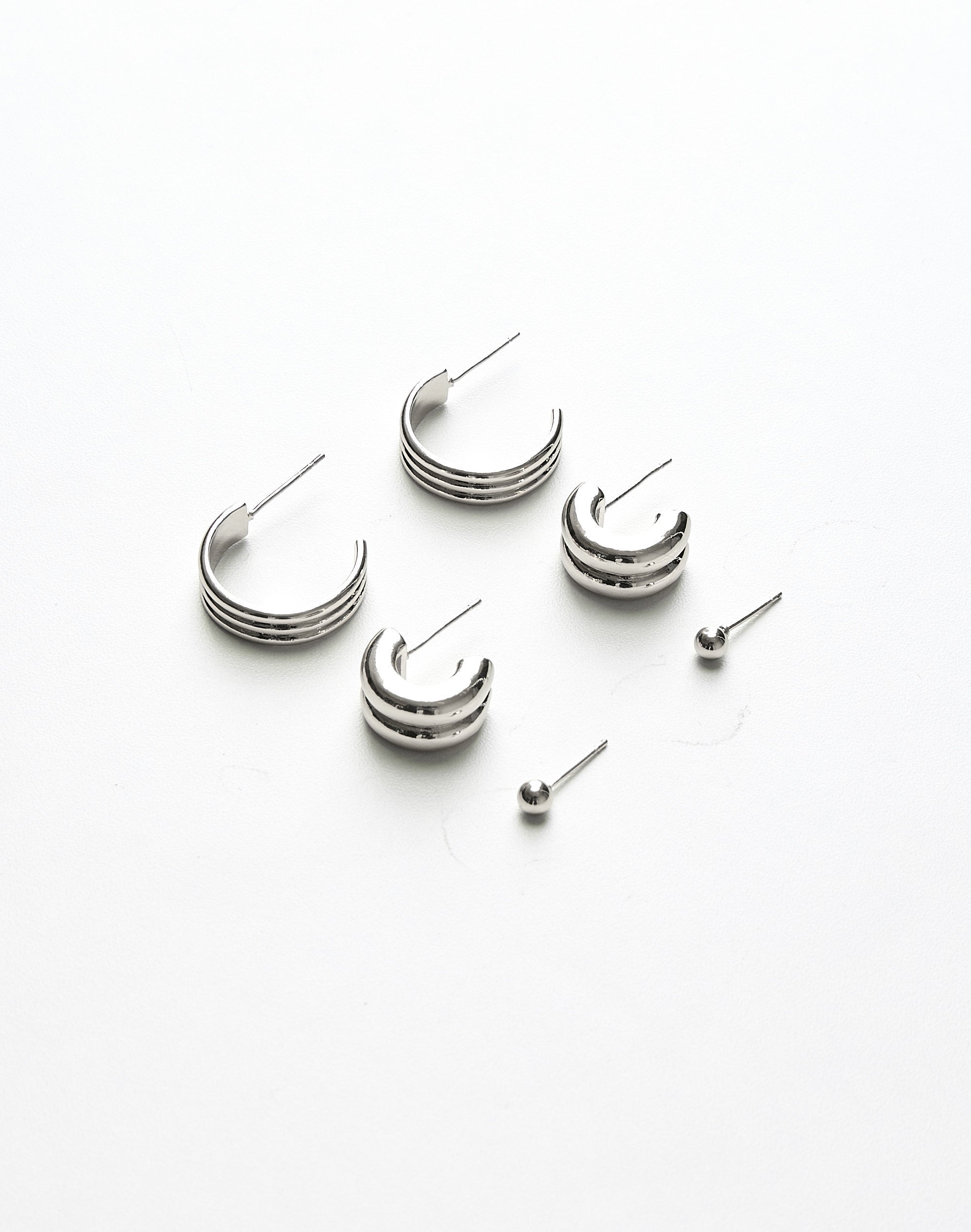 Multi Three Earring Pack