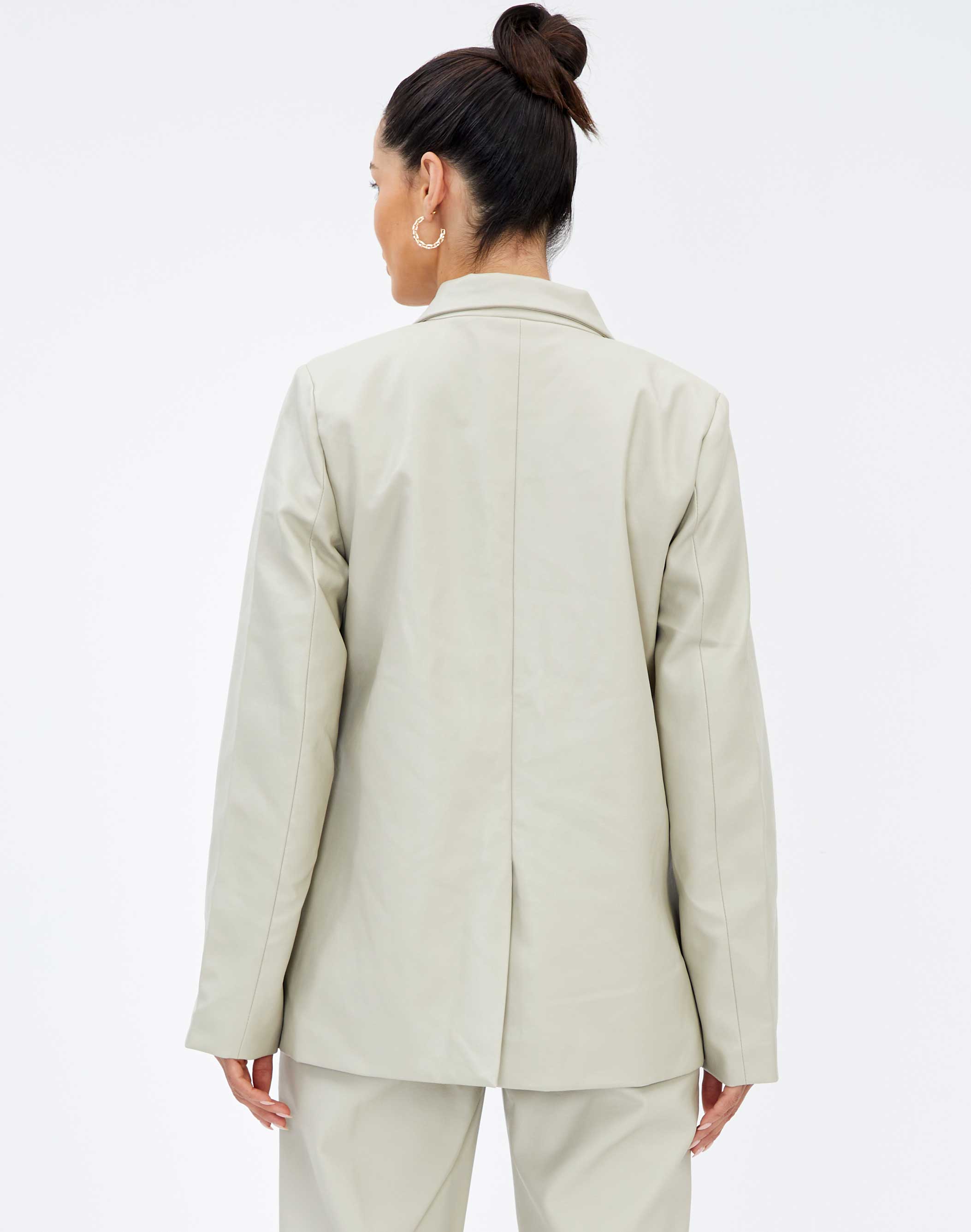 Sale > glassons linen blazer > in stock