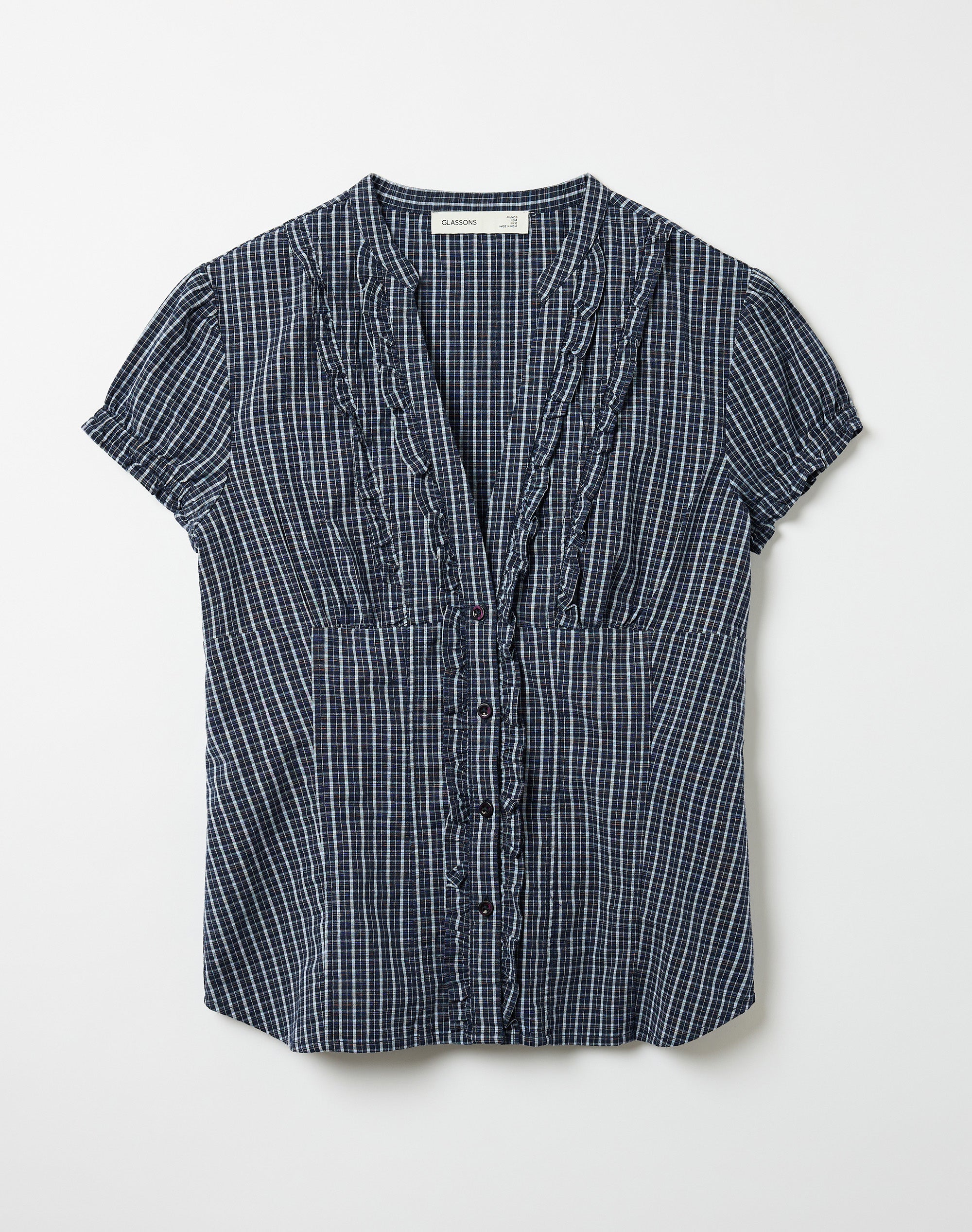 allie-ruffle-pleated-blouse- 