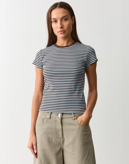 Cotton Basic Tee