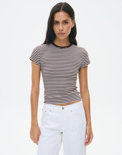 Comfy Tee - Rose