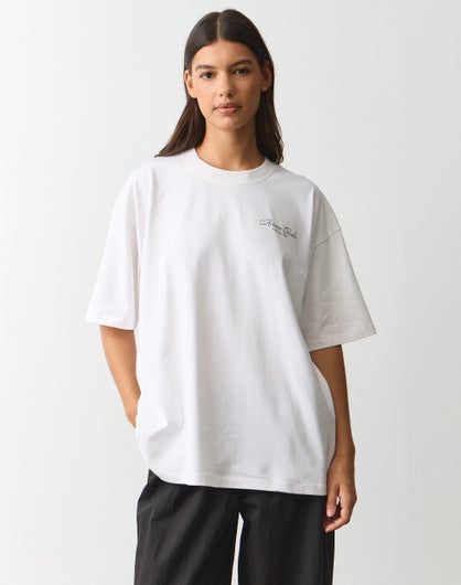 Graphic Oversized T-Shirt