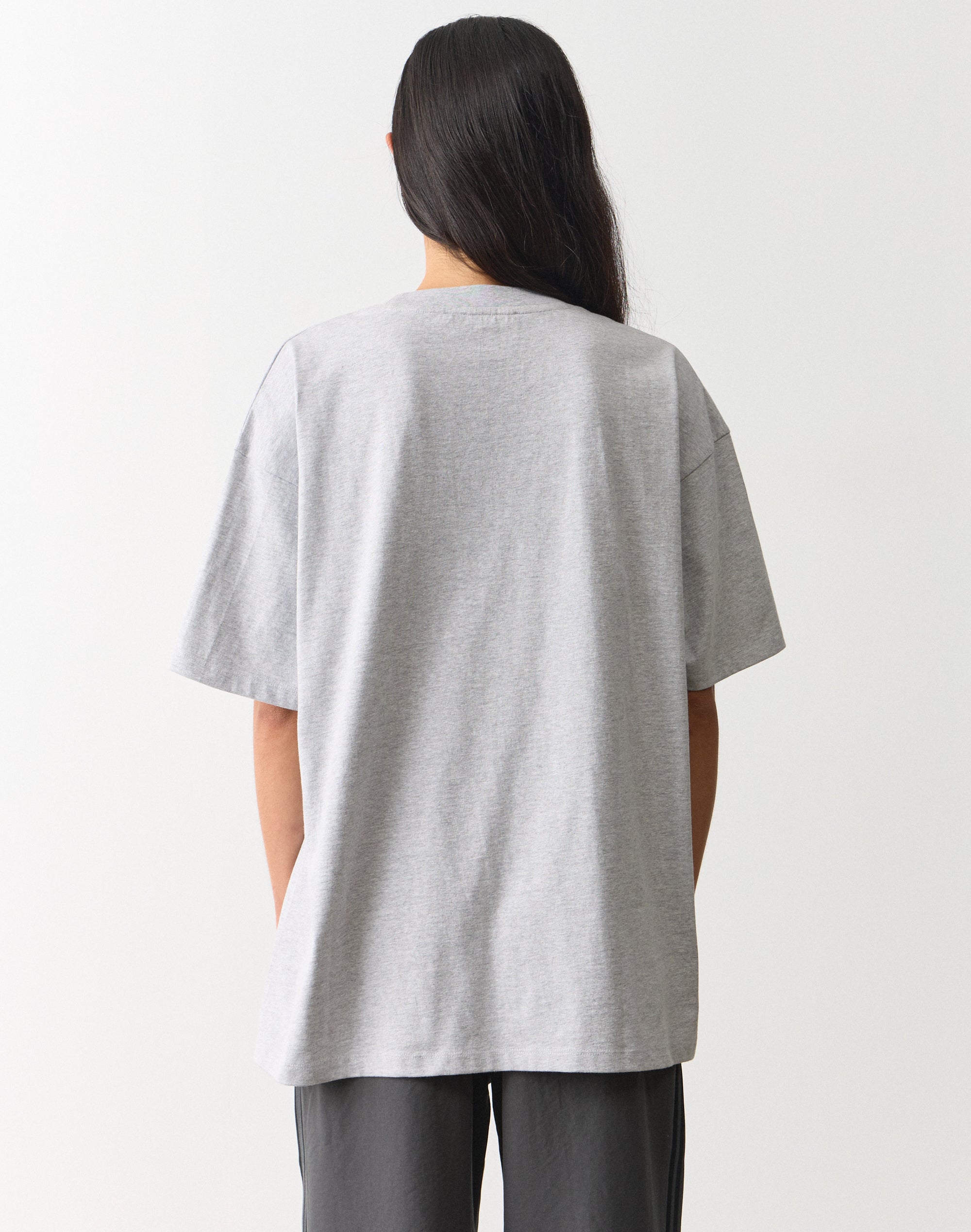 Graphic Oversized T-shirt in Pgm X Dusky 09 | Glassons US