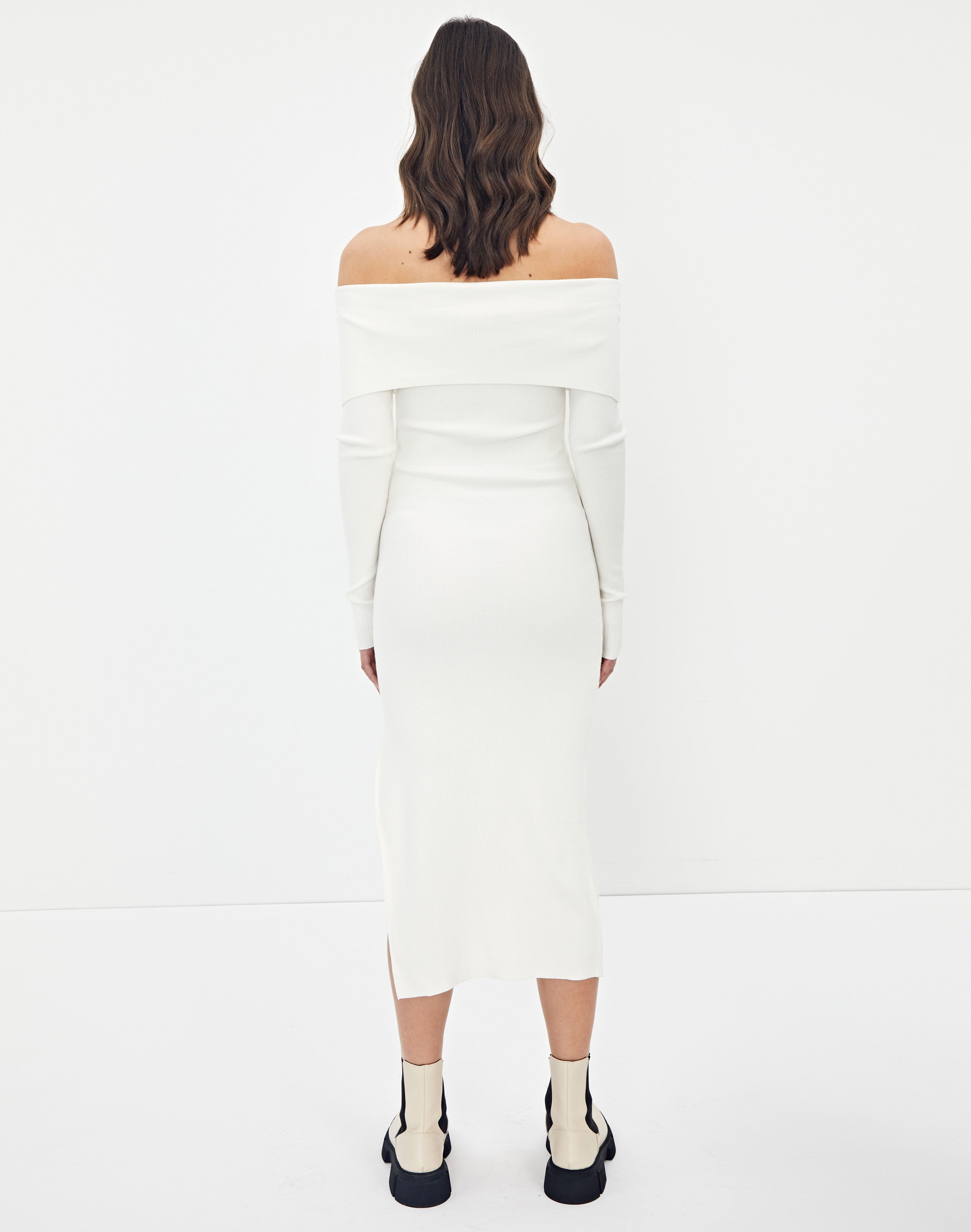 Glassons off the shoulder dress Clearance