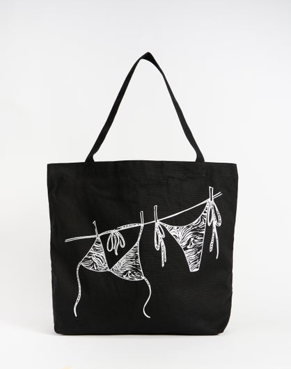 Canvas Tote Bag