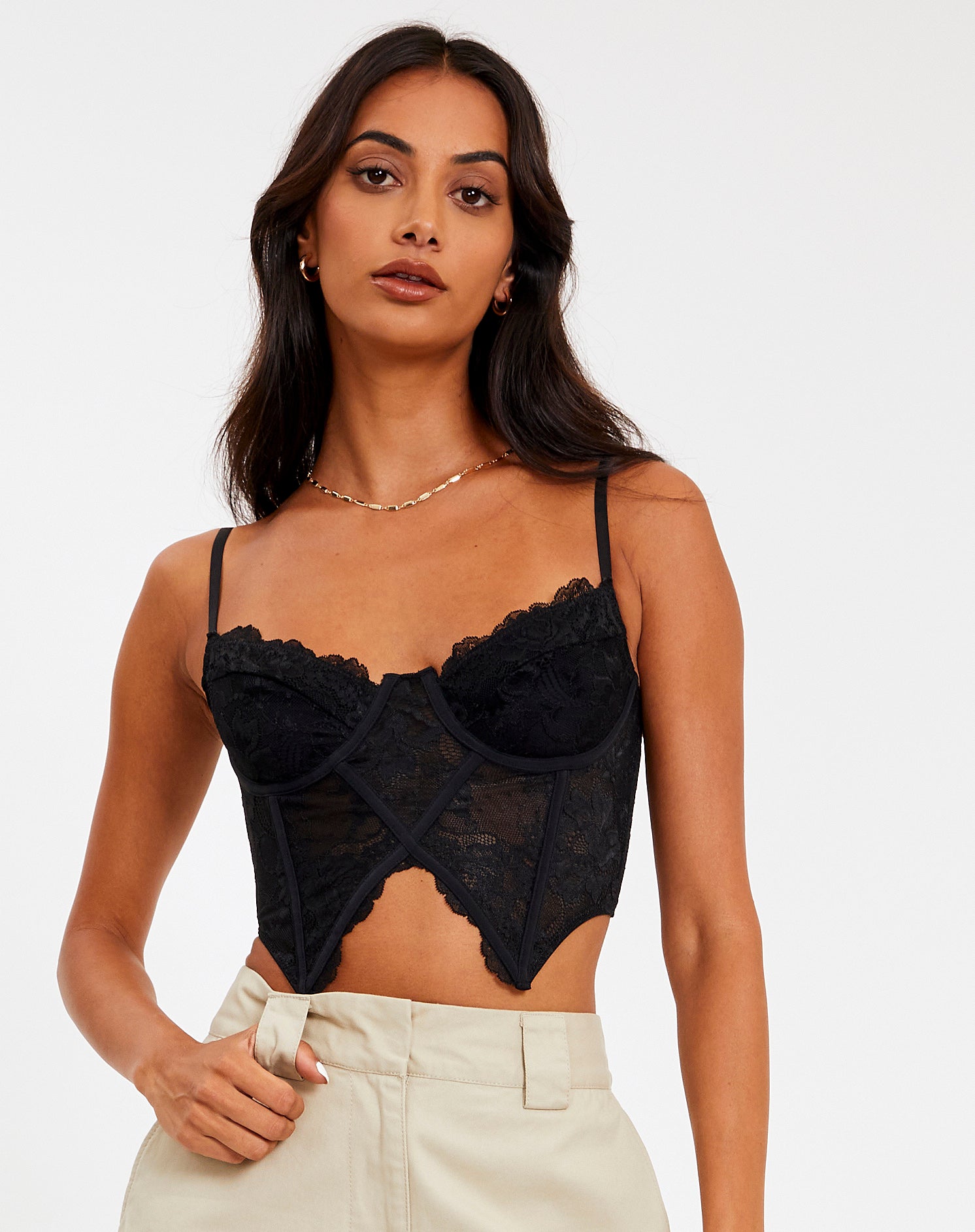 Black Lace Corset Top Online Shopping, Save 49% | jlcatj.gob.mx