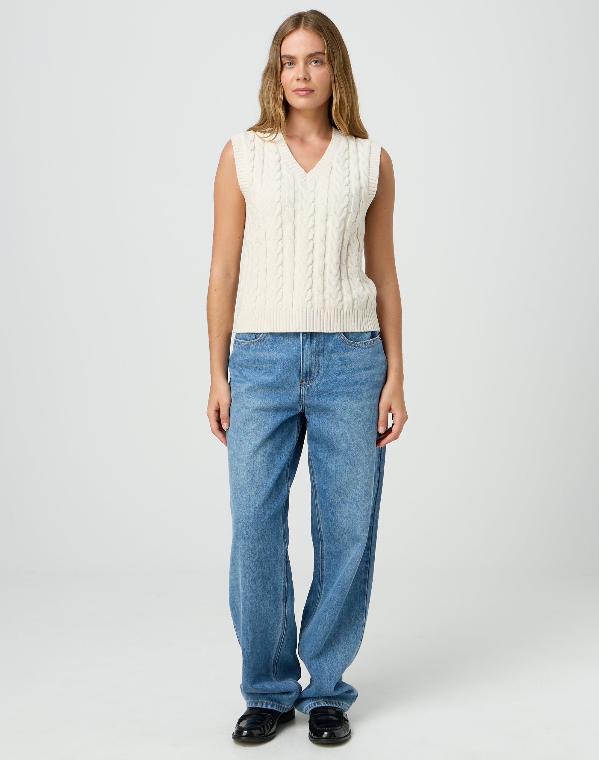 glassons sweater vest