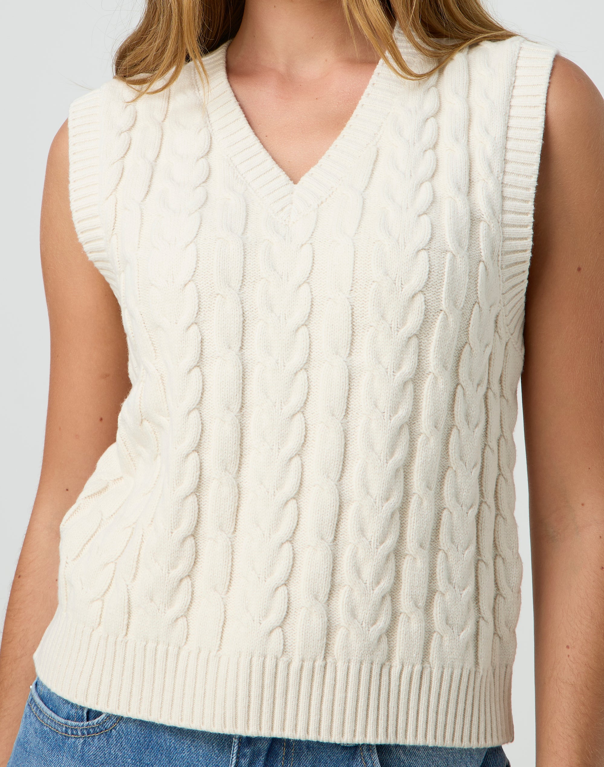 glassons sweater vest