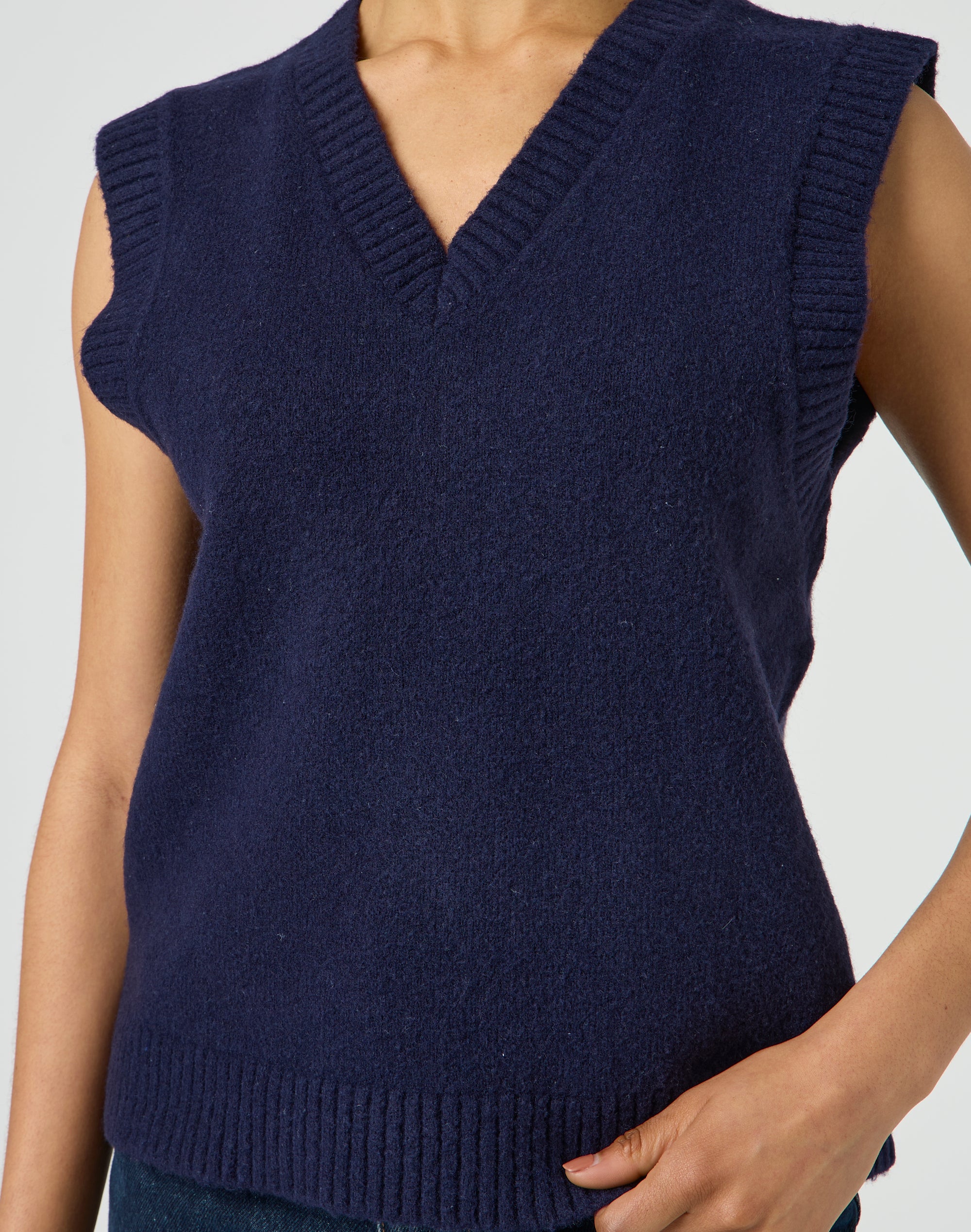 glassons sweater vest