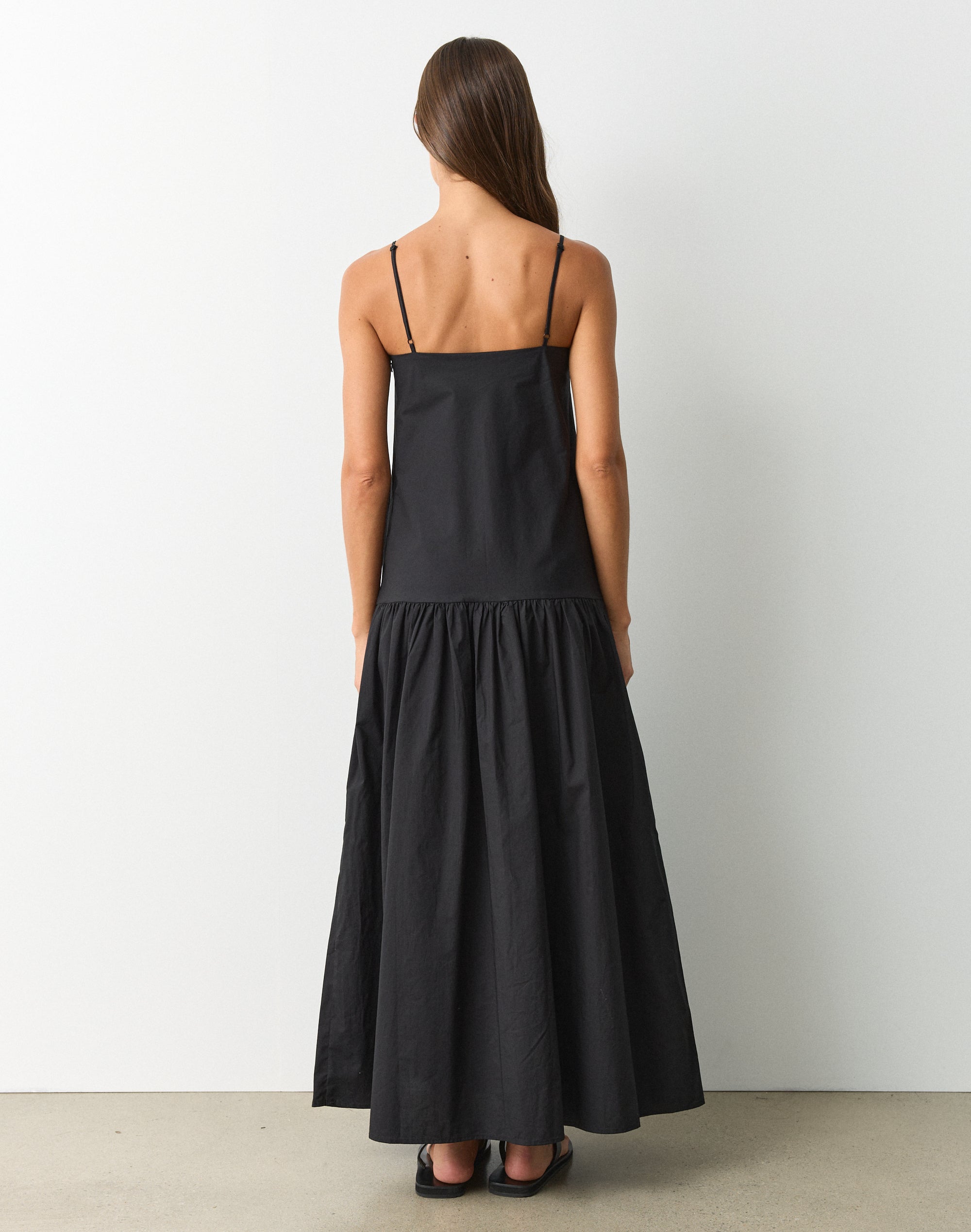 clea open back maxi dress Cassiopeia Open Back Maxi Dress Grape