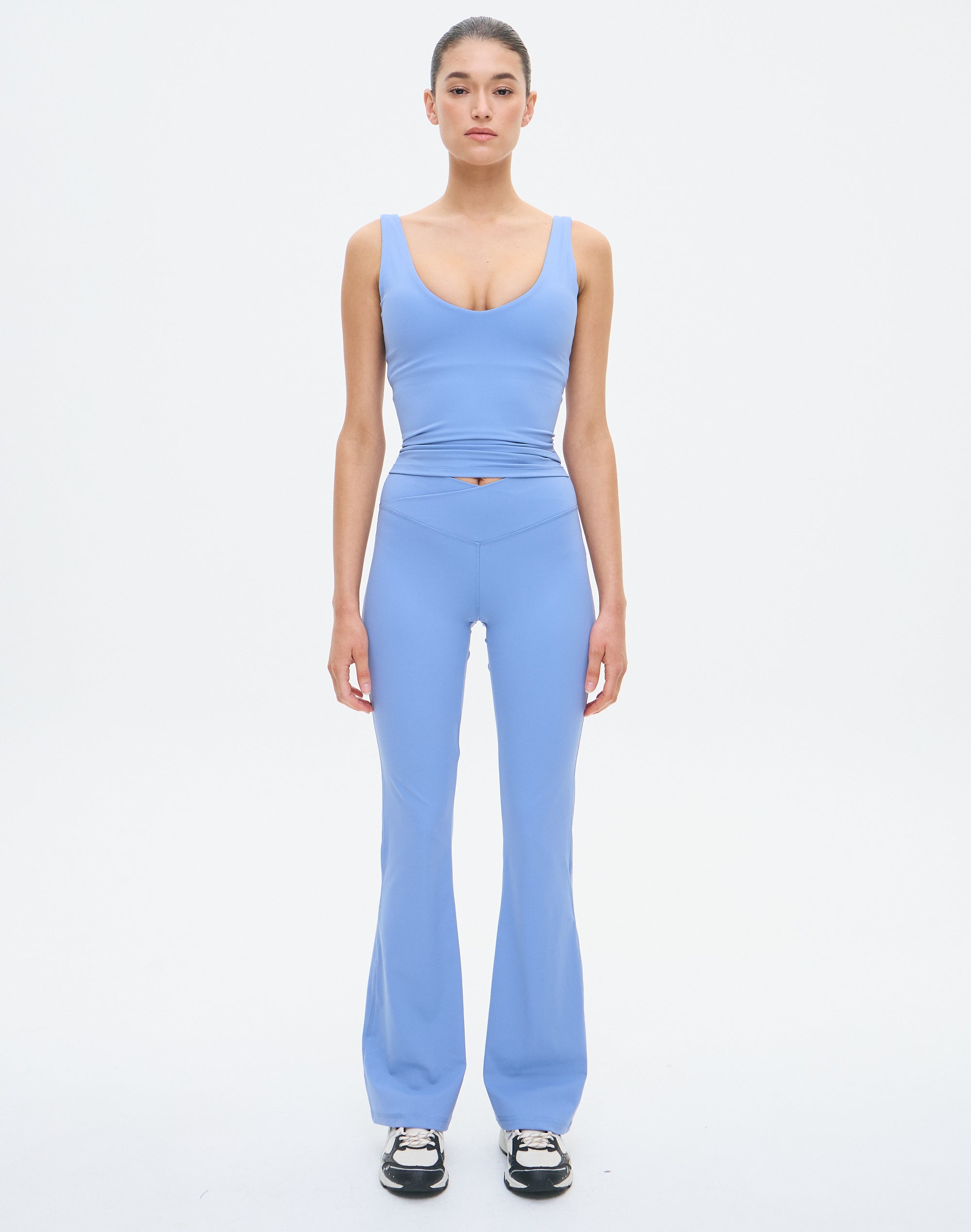 .fonv Flared leggings サイズ2（M） fonv Flared leggings サイズ2（M）