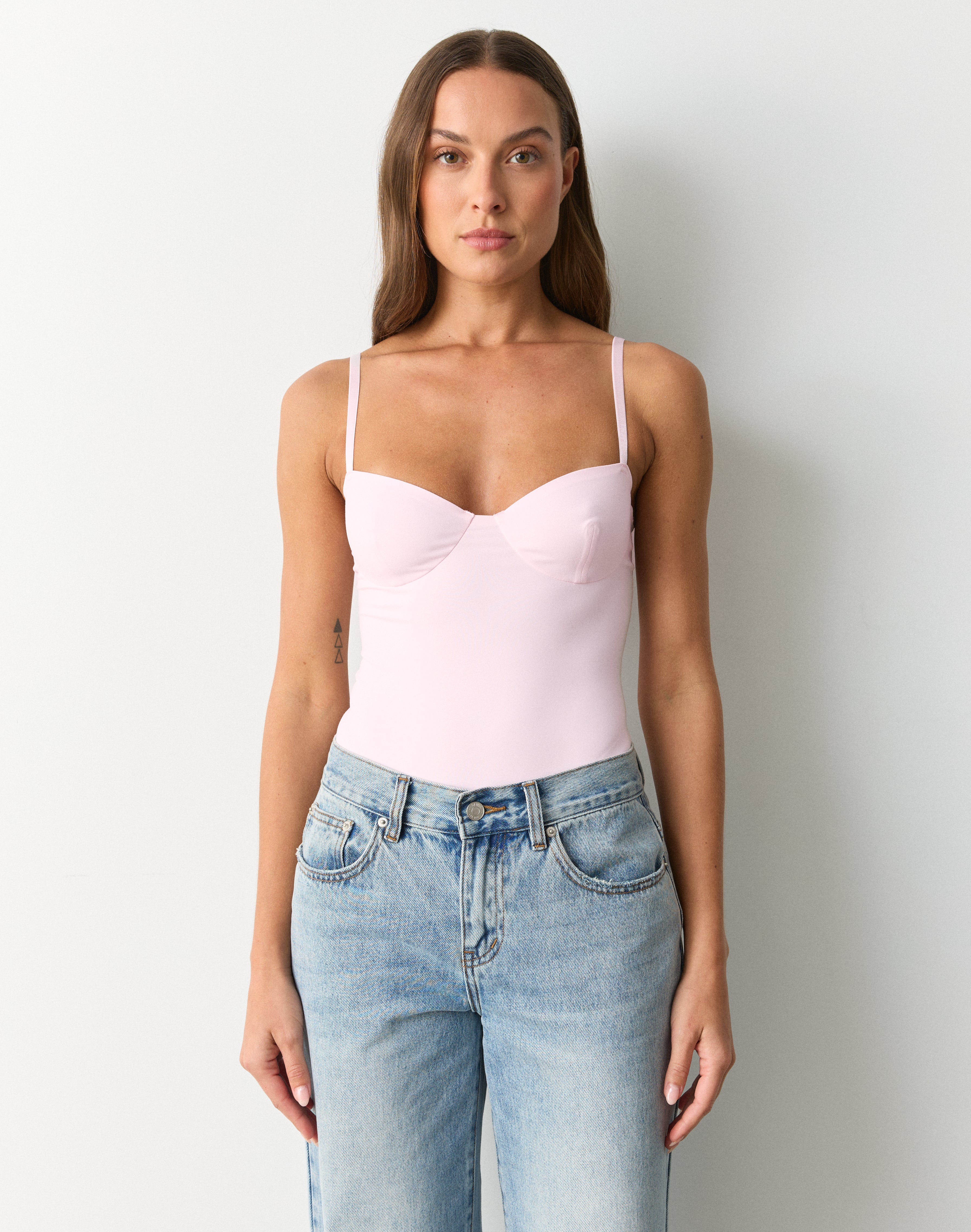 Underwire Bodysuit