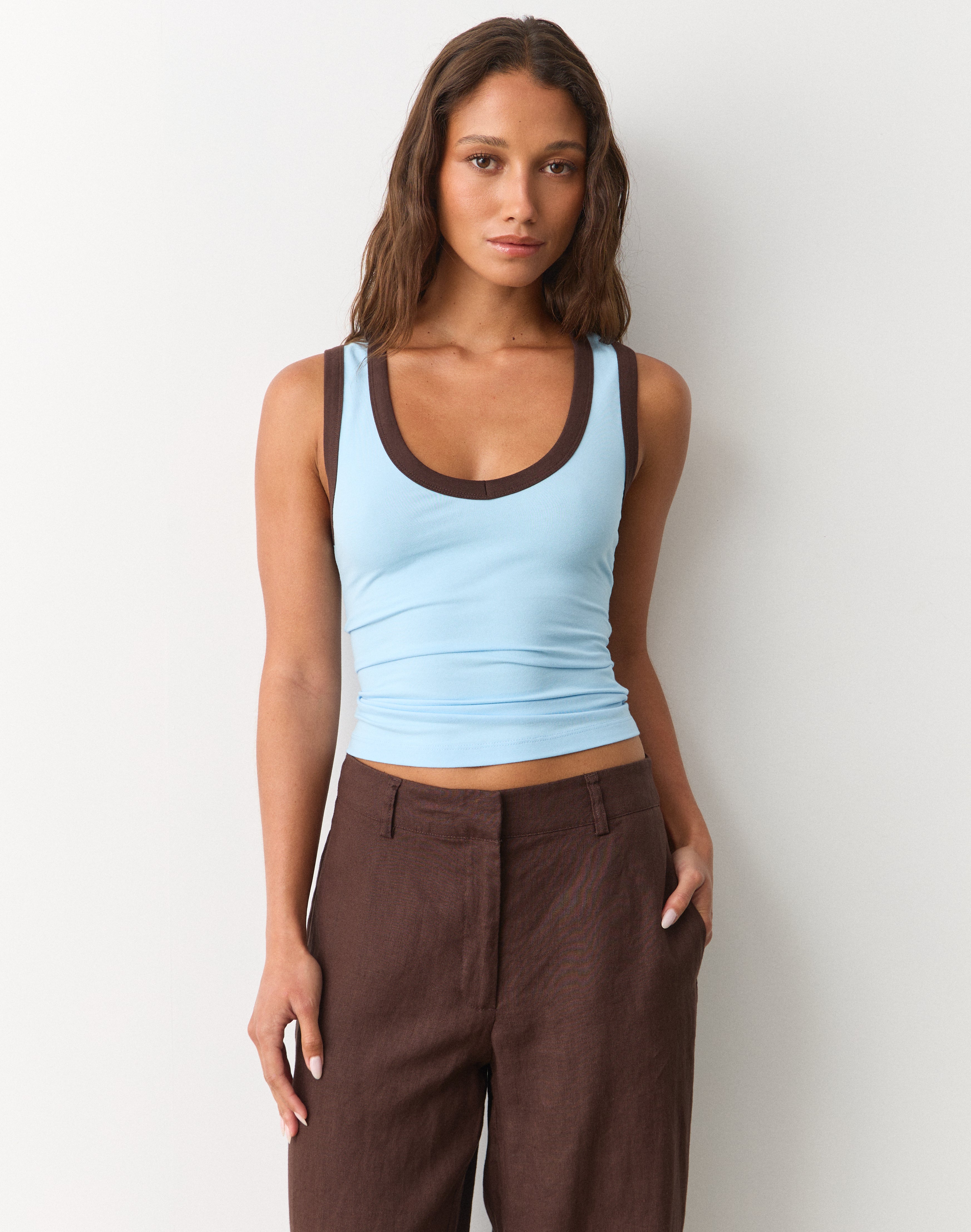 Women's Singlets & Tank Tops | Women's Singlet Tops | Glassons US