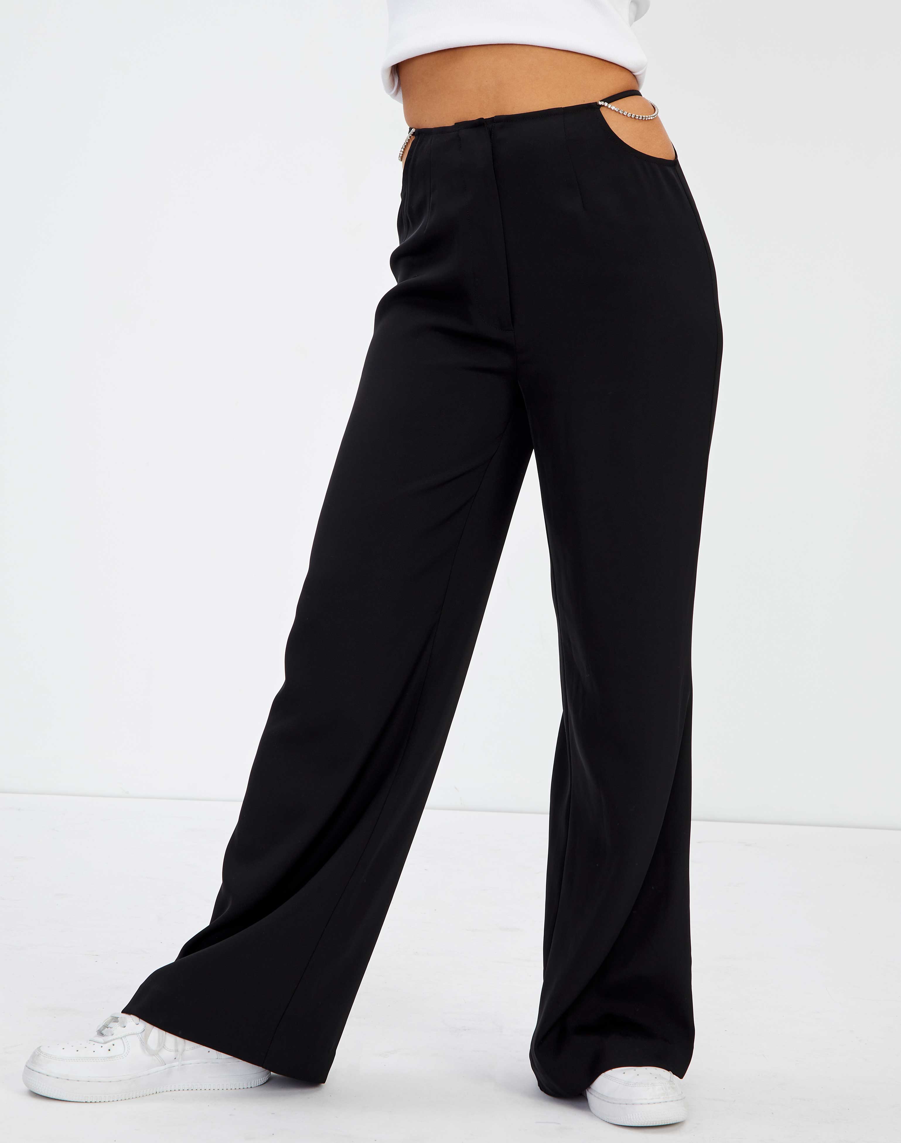 express wide leg pants