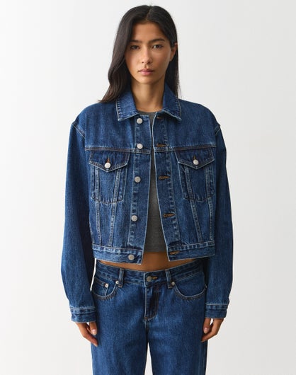 Classic Denim Jacket