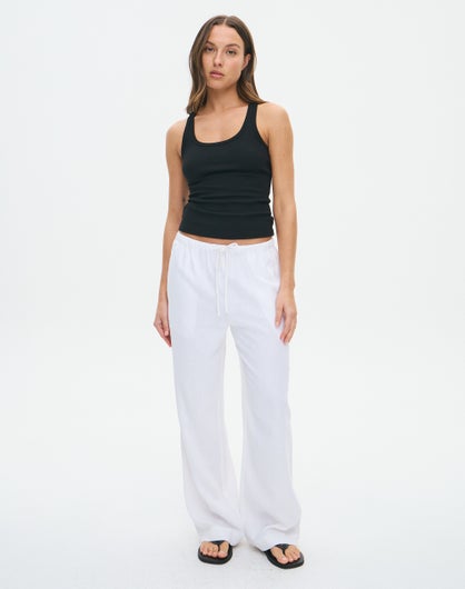 Talia Linen Pant
