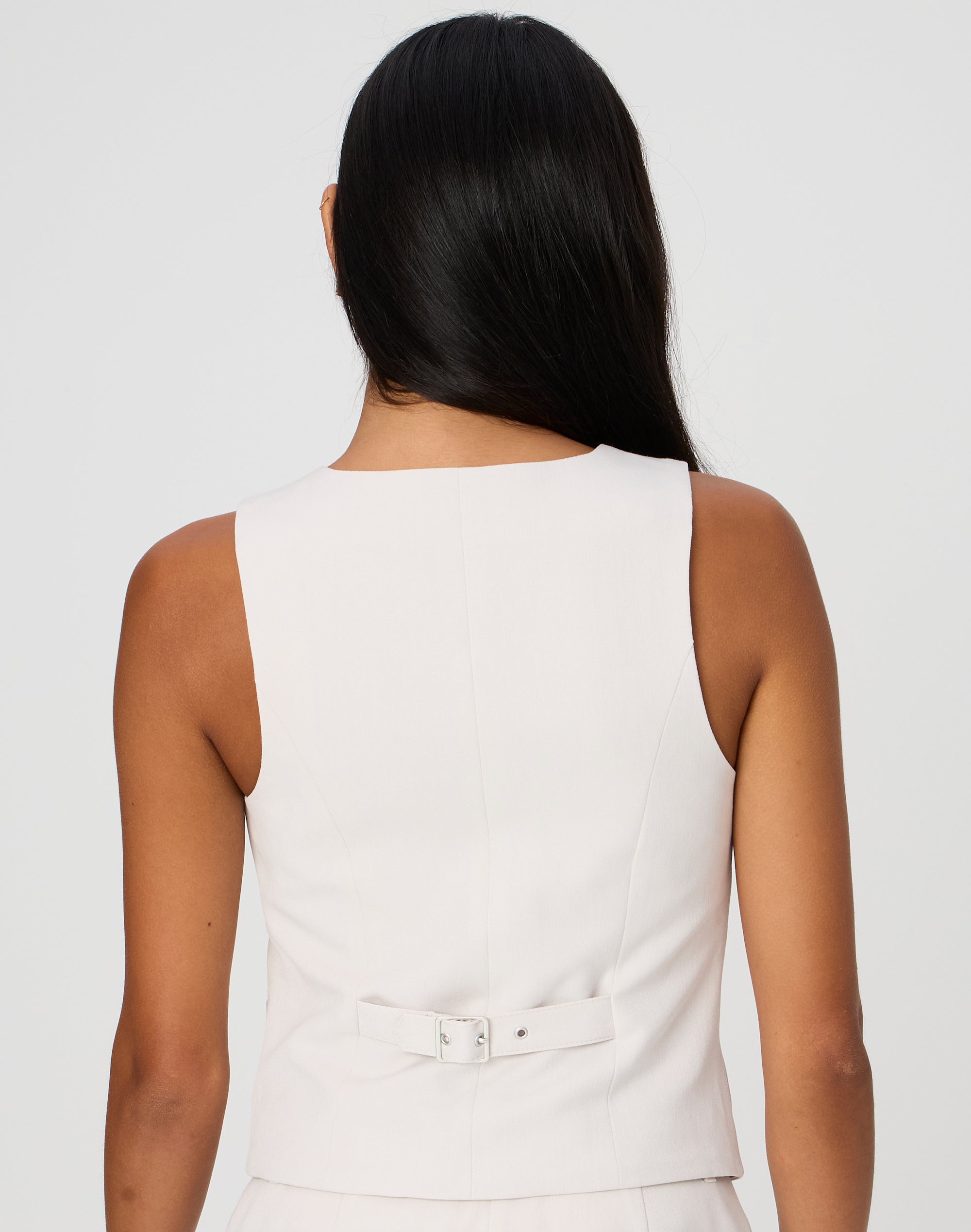 American Rag Trendy Plus Size Utility Vest, $74, Macy's
