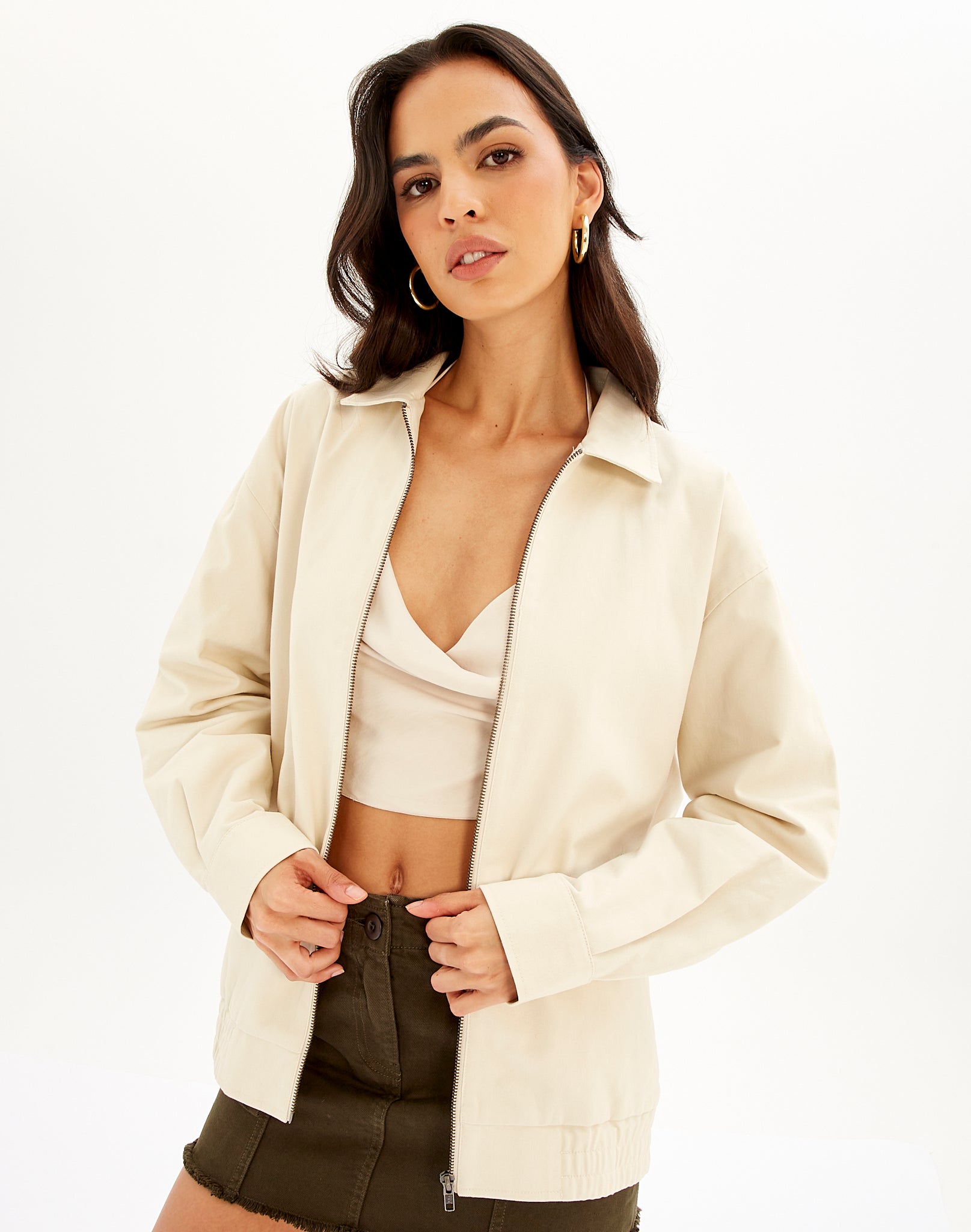 glassons leather jacket