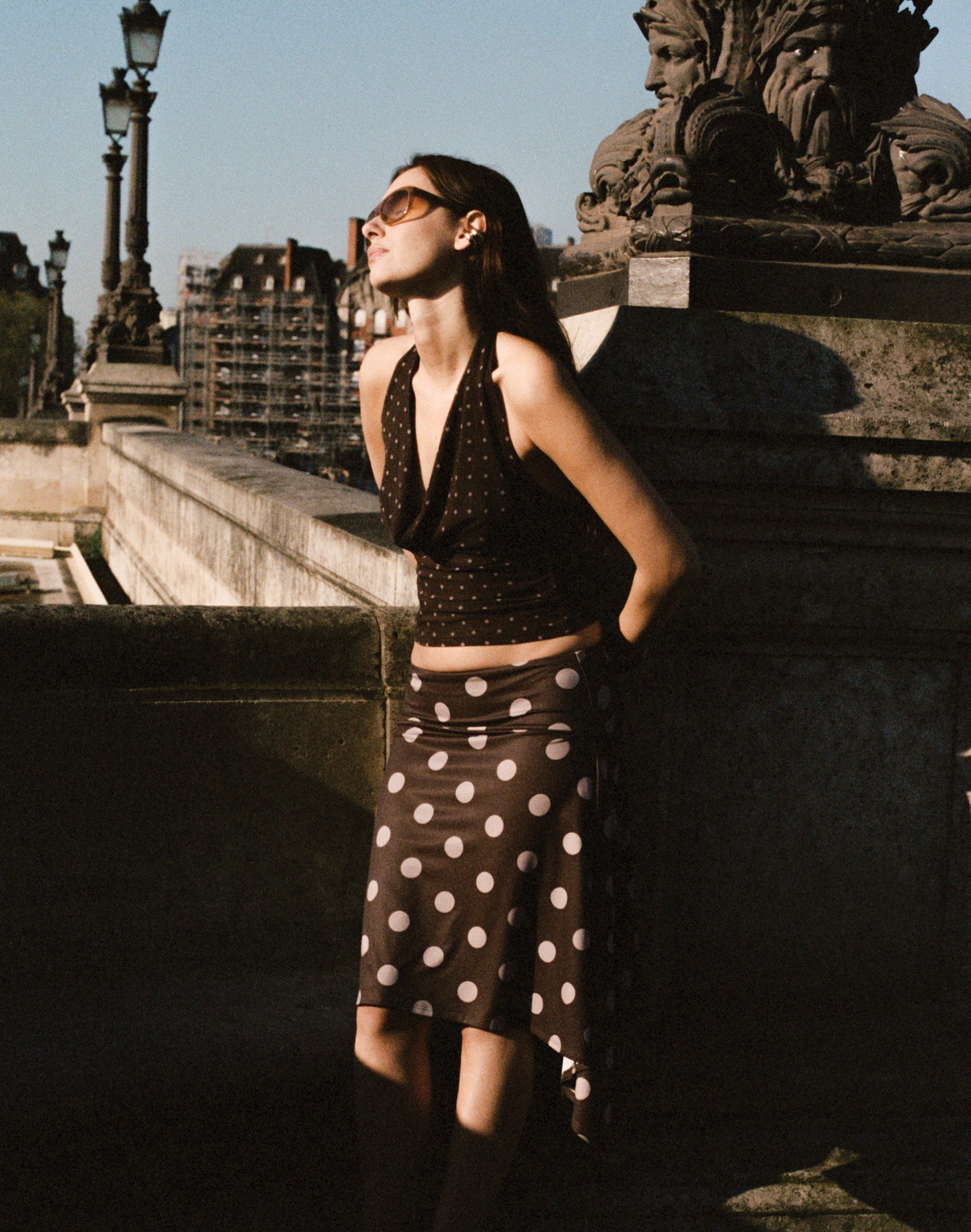 ansdotsloevner スカート　24aw ansdotsloevner スカート 24aw ansdotsloevner スカート 24aw Ans