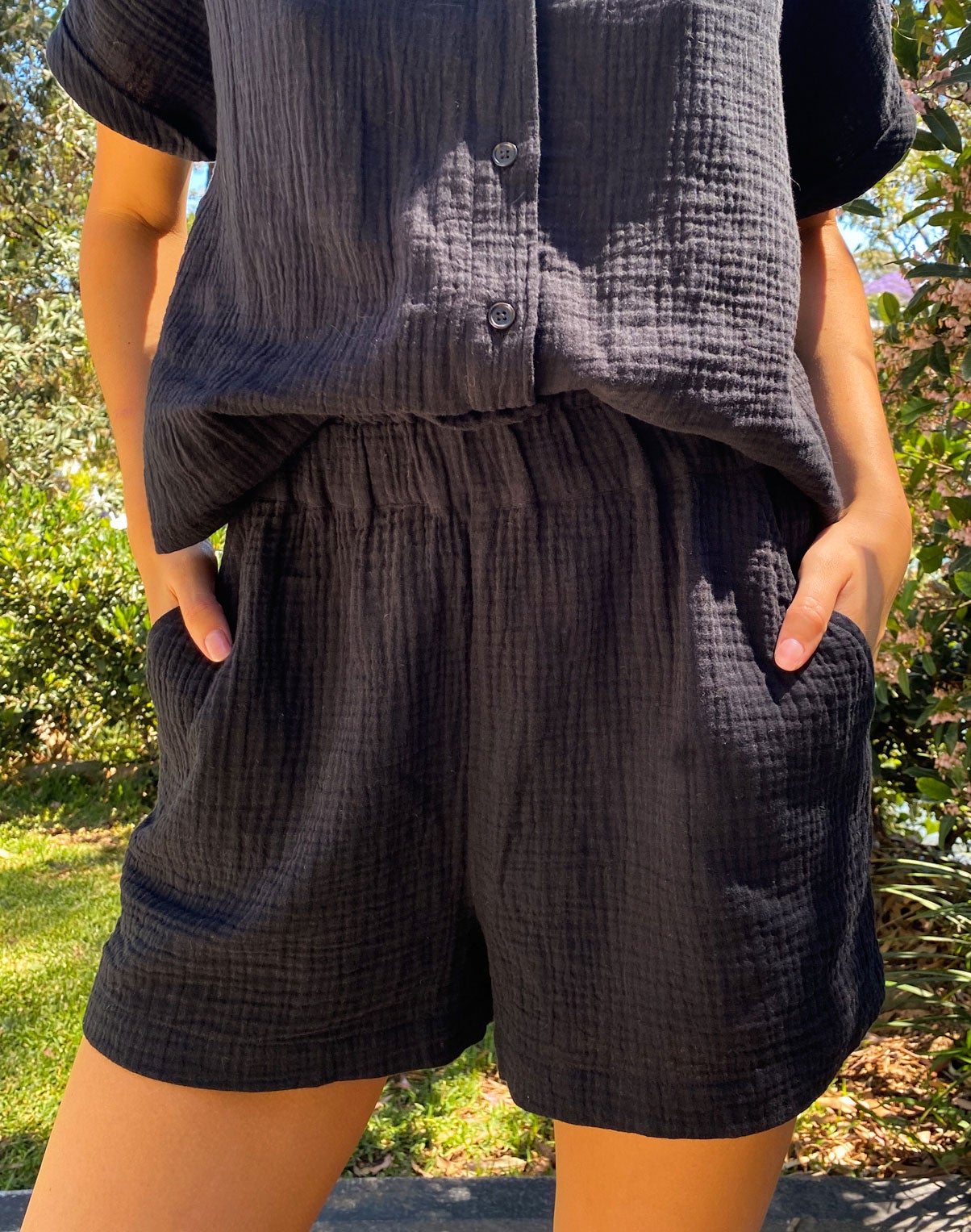 Glassons Sweat Shorts Online Sale, UP 
