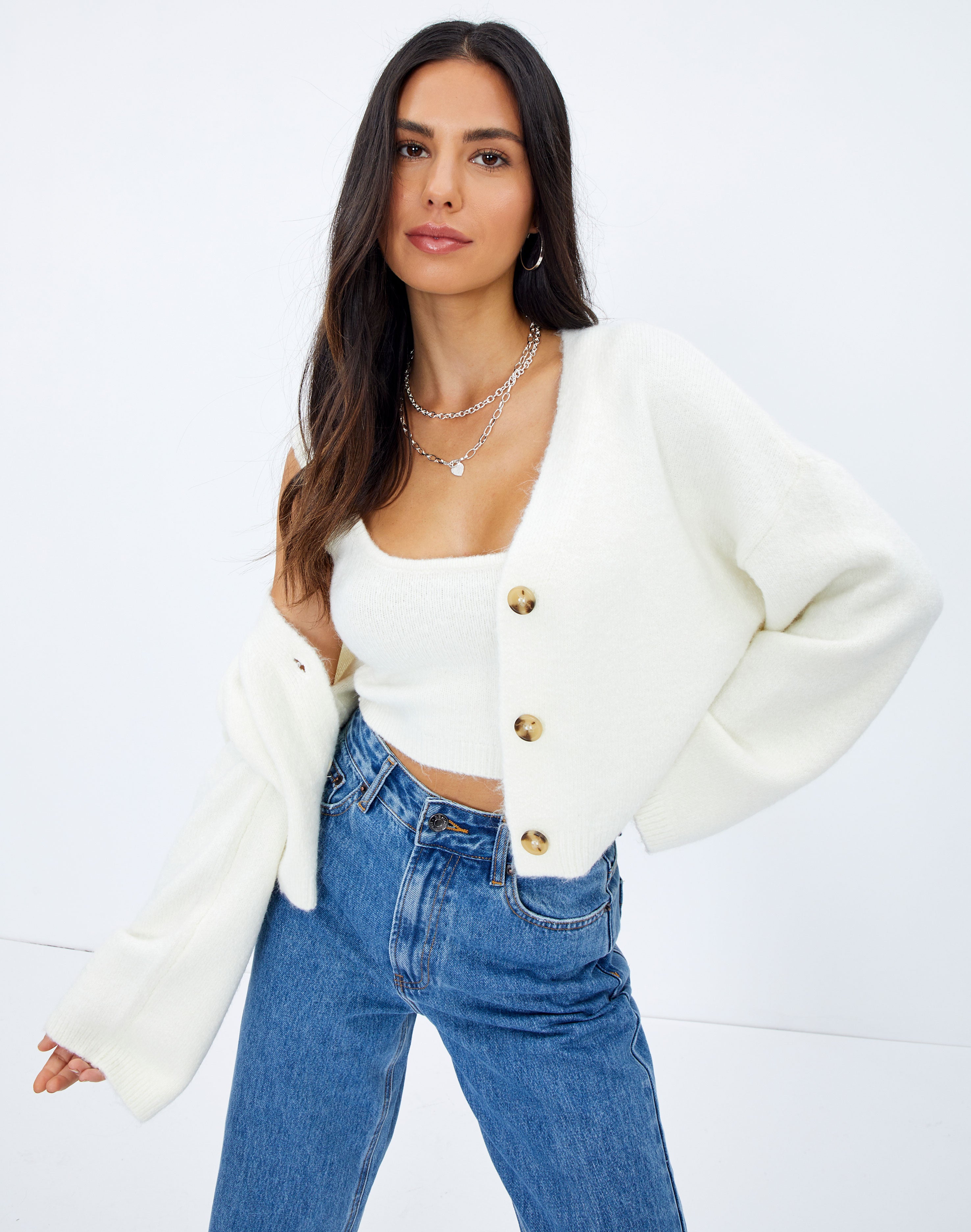 Glassons Cardigan Poland, SAVE 33 
