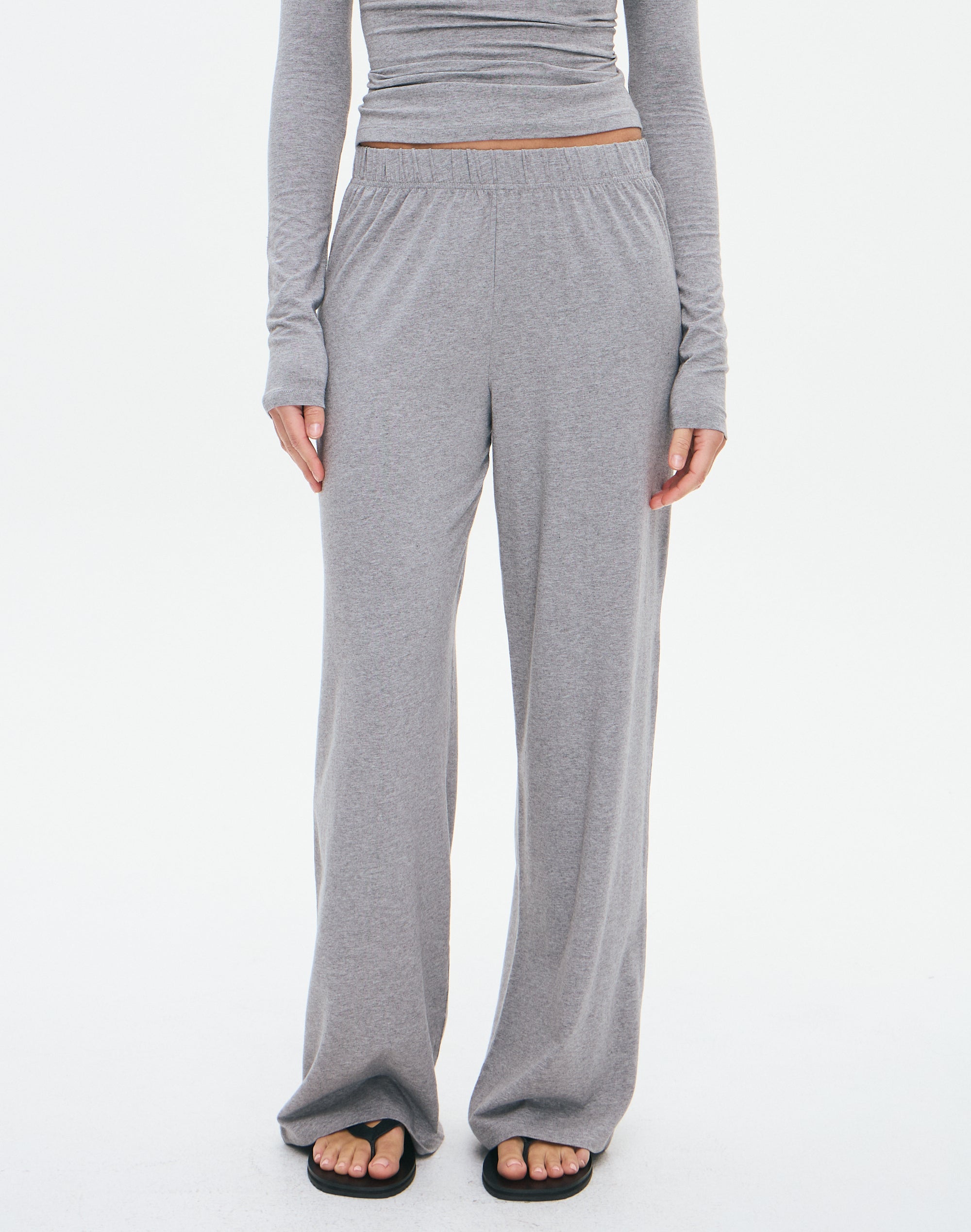 Wide Leg Kohls Womens Lounge Pants Relaxed Lounge Pant