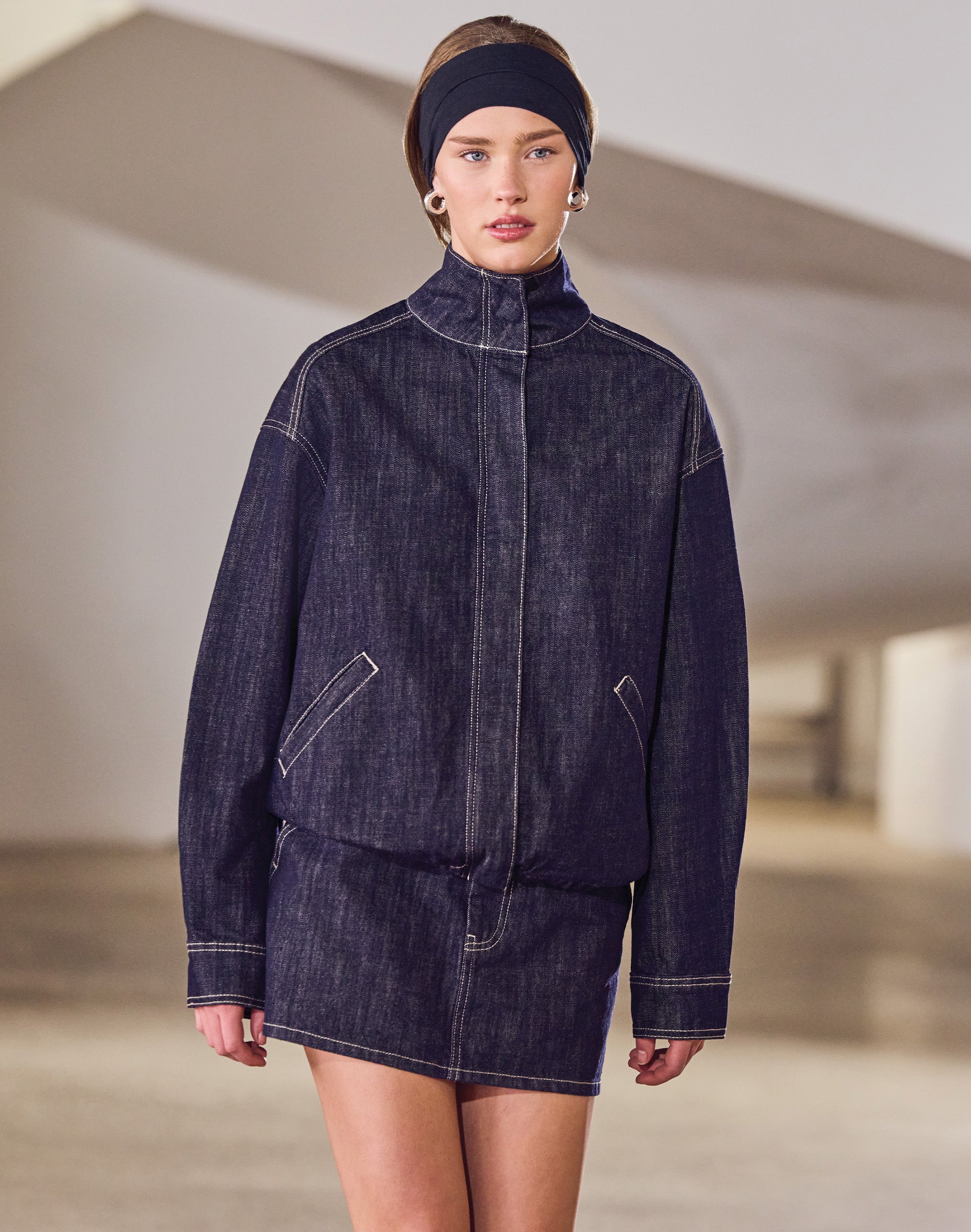 glassons denim jacket