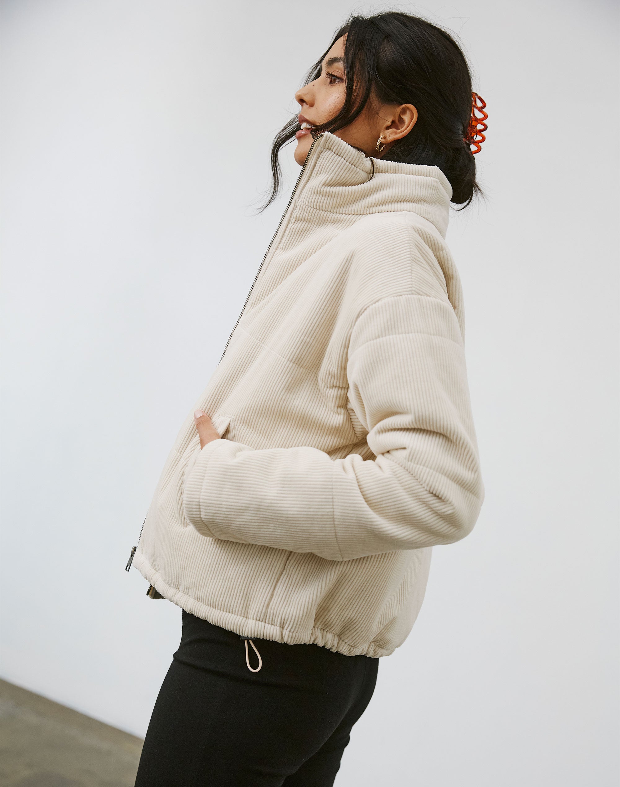 Glassons Cord Jacket Denmark, SAVE 41 