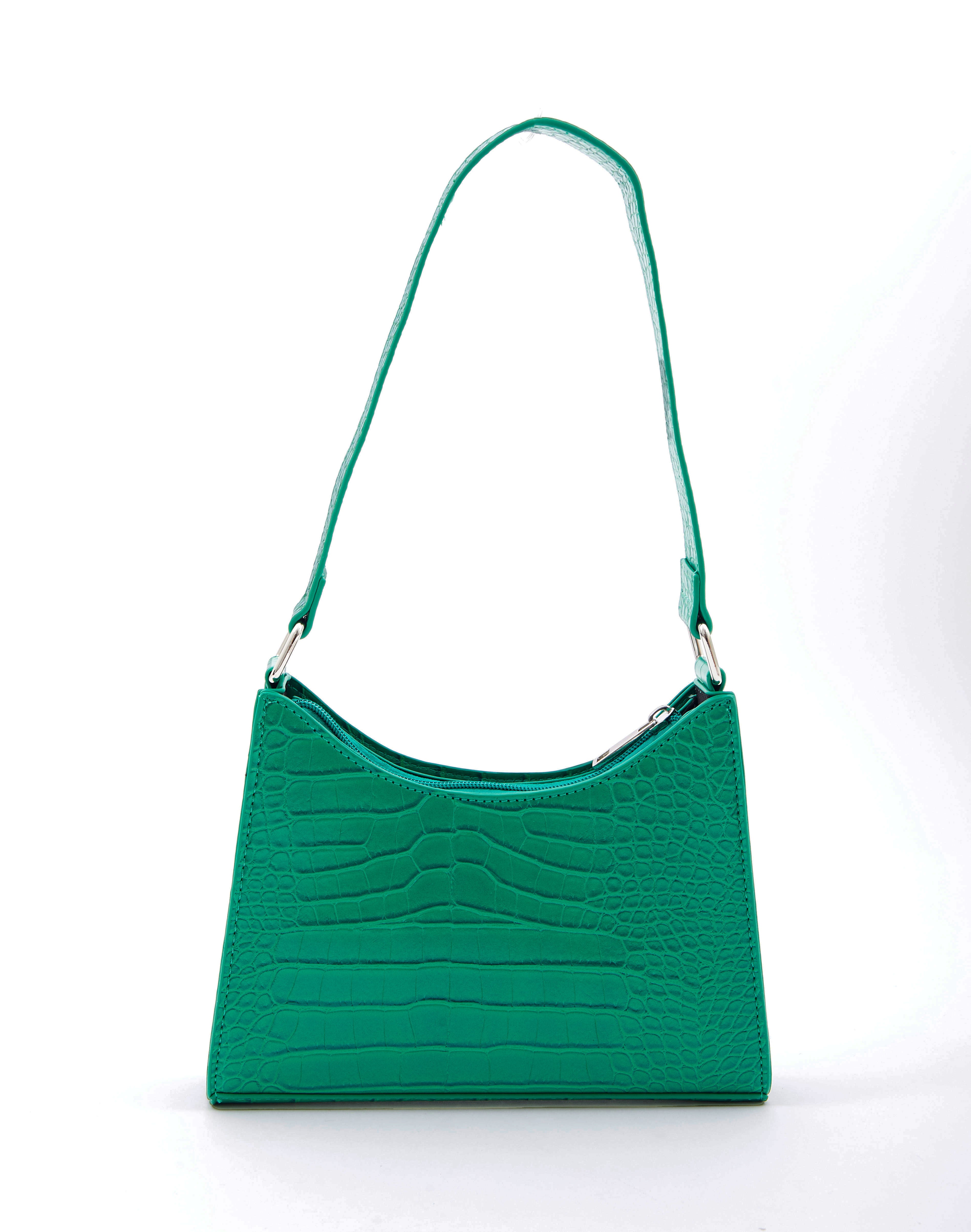 green small bag