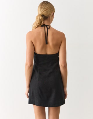 glassons halter dress Glassons' Dresses Dresses>Color>Floral Dresses