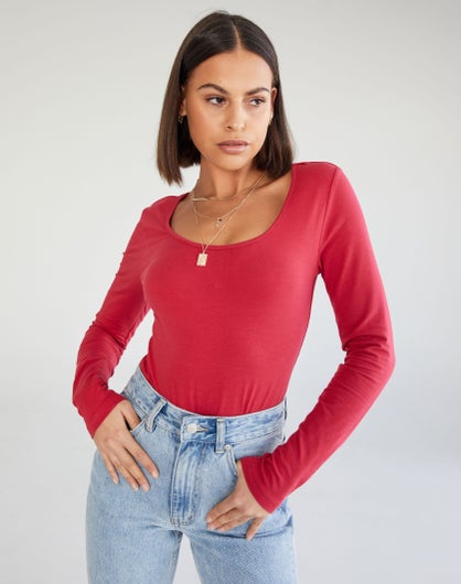red top glassons