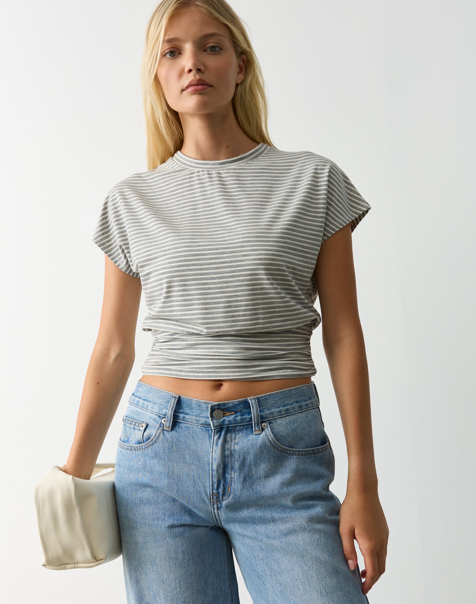 トップス room306contemporary pleats design tops room306contemporary Pleats Design Tops トップス