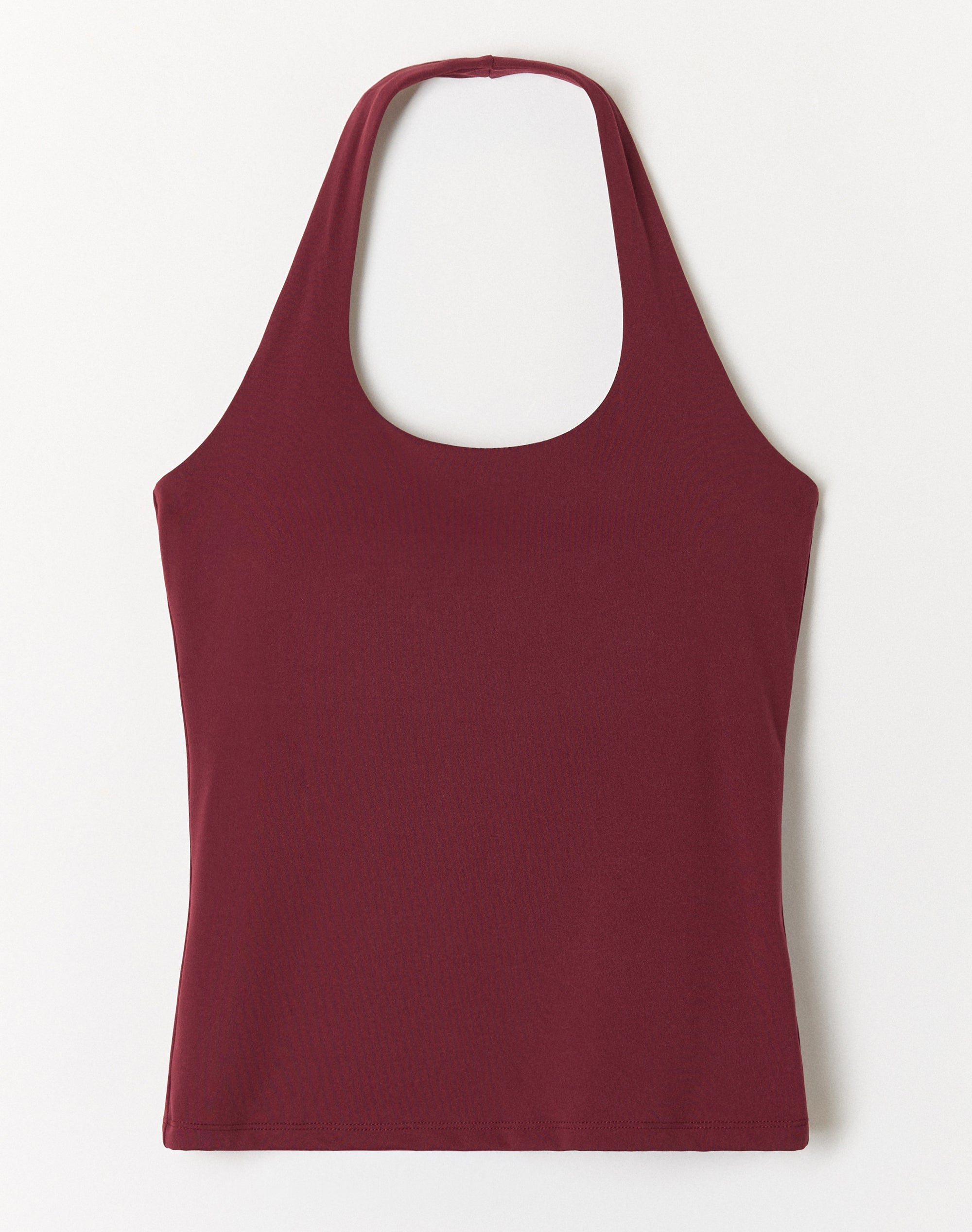 Active Halter Top in Sangria Sunset | Glassons US