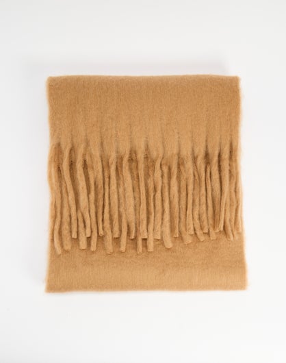 Thick Knit Scarf