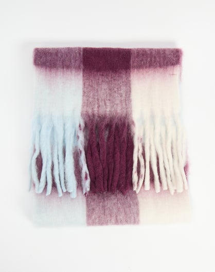 Thick Knit Scarf
