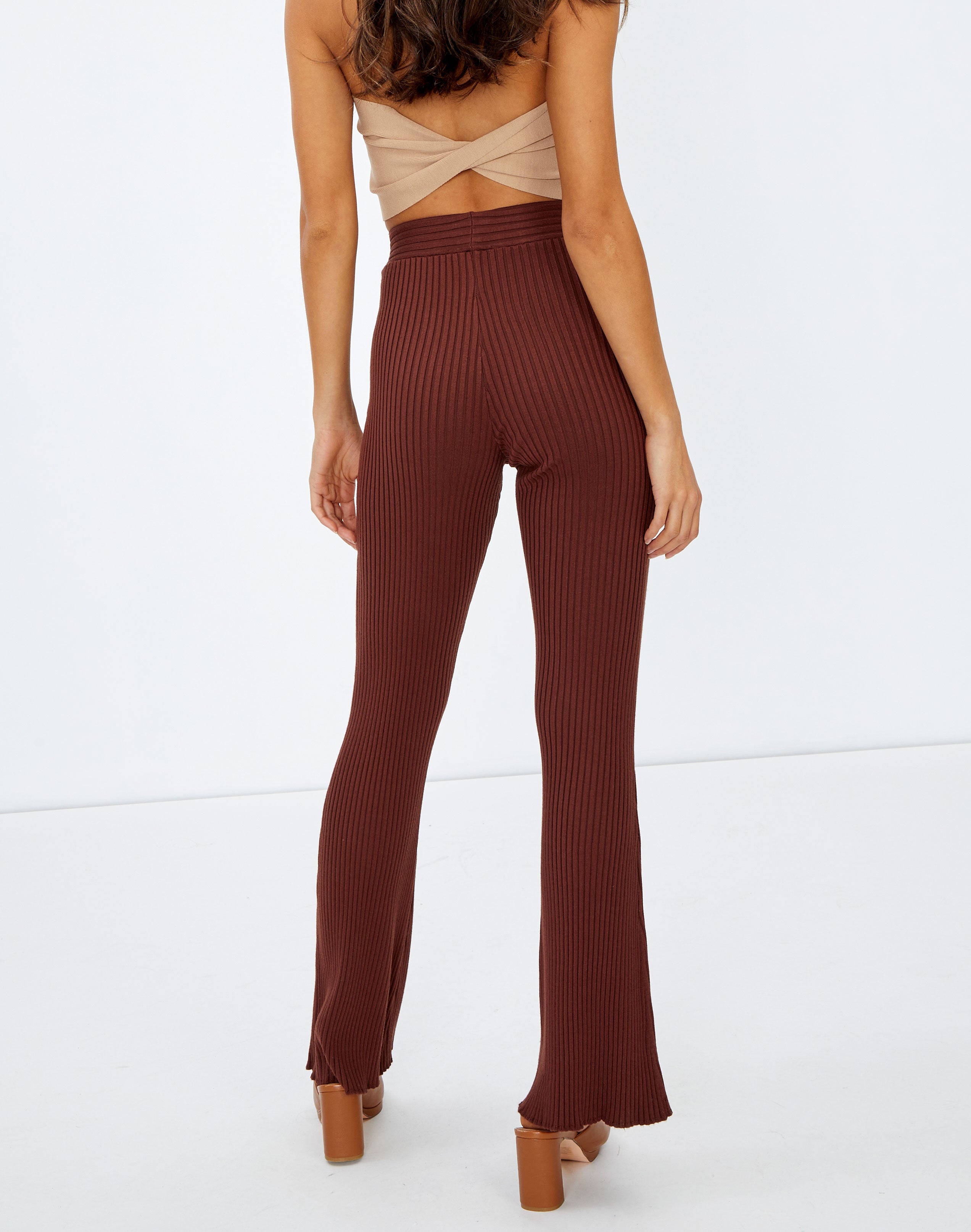 Glassons ribbed pants Clearance