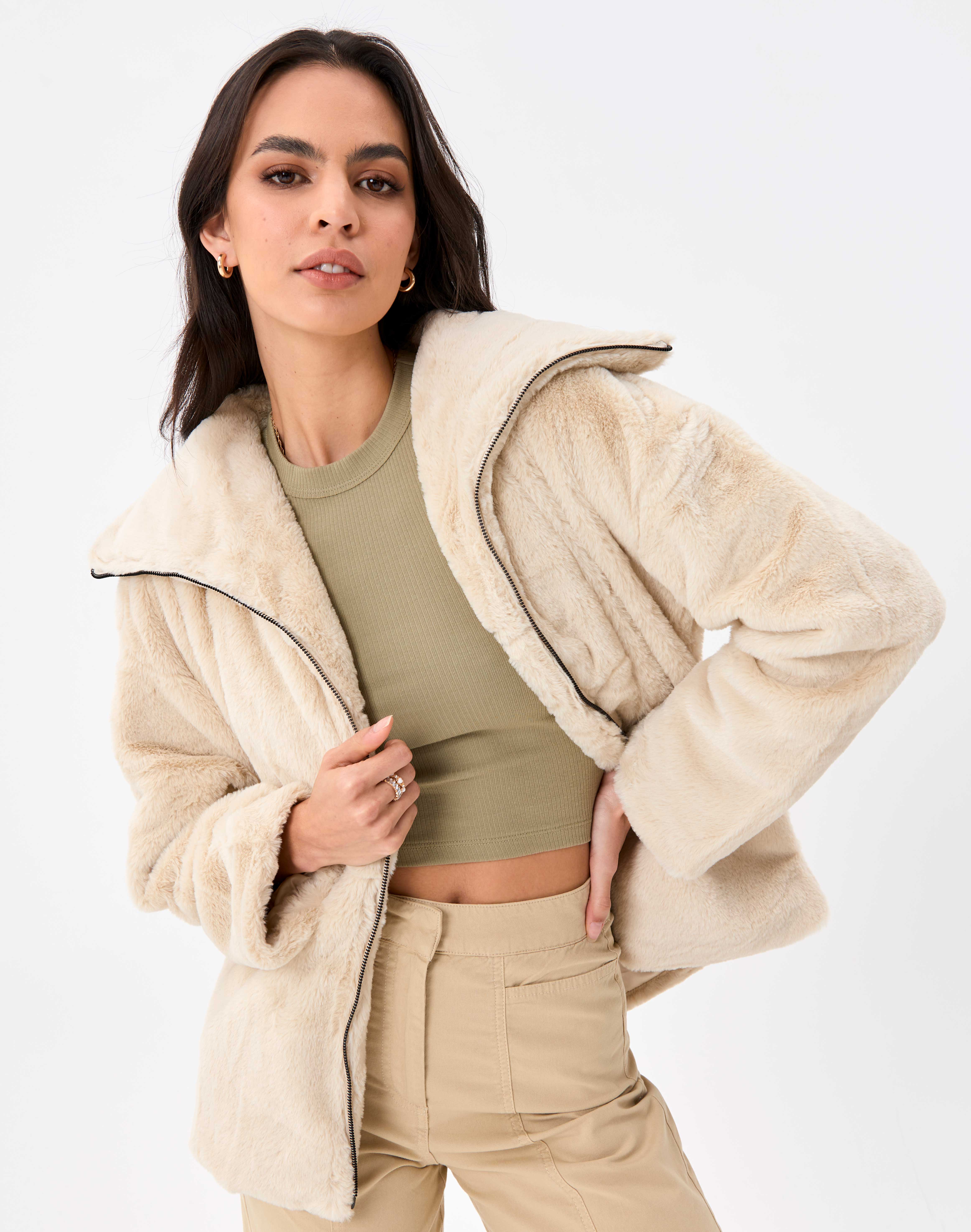 glassons shearling jacket Off 52 