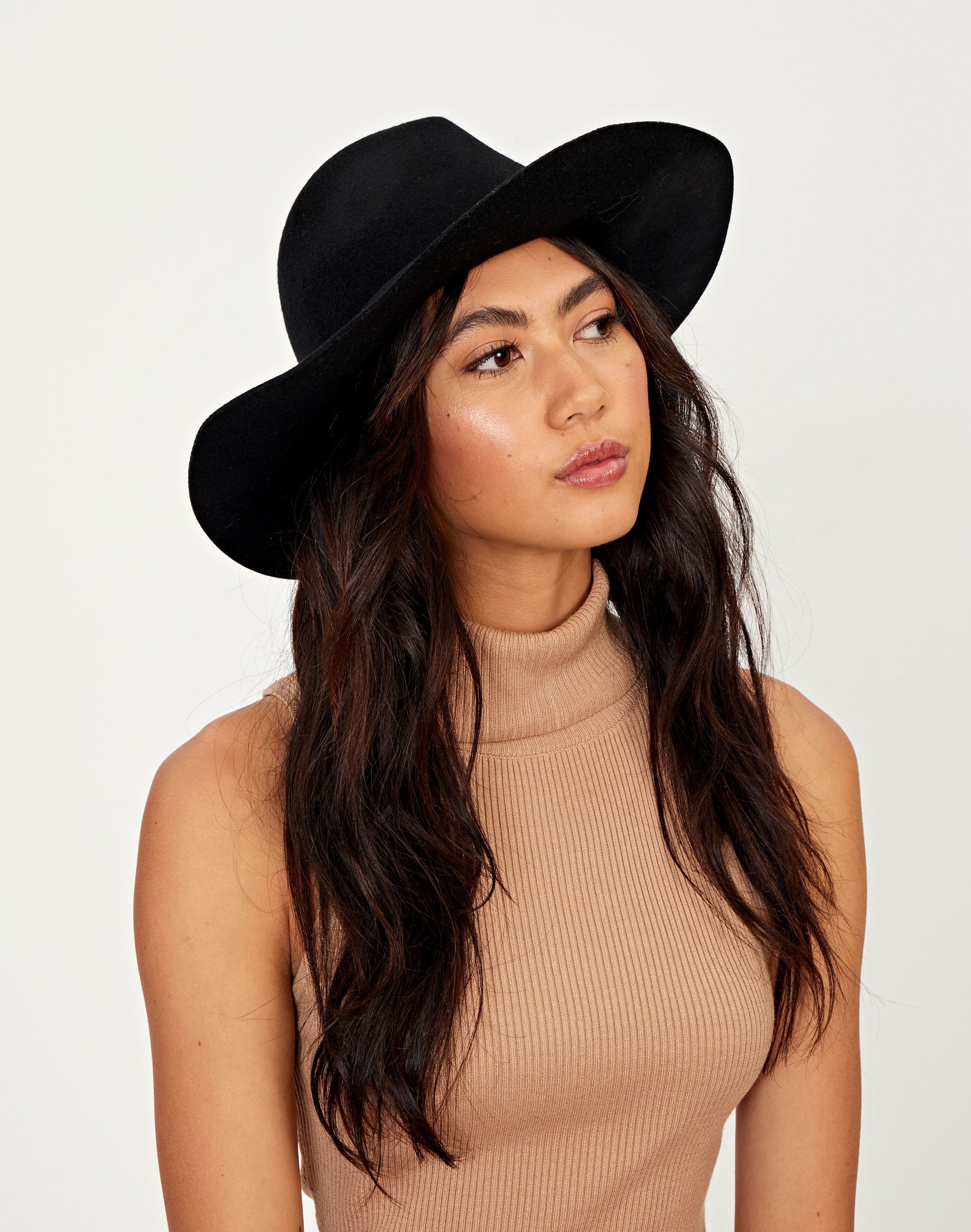 Wide Brimmed Fedora Womens atelieryuwa.ciao.jp