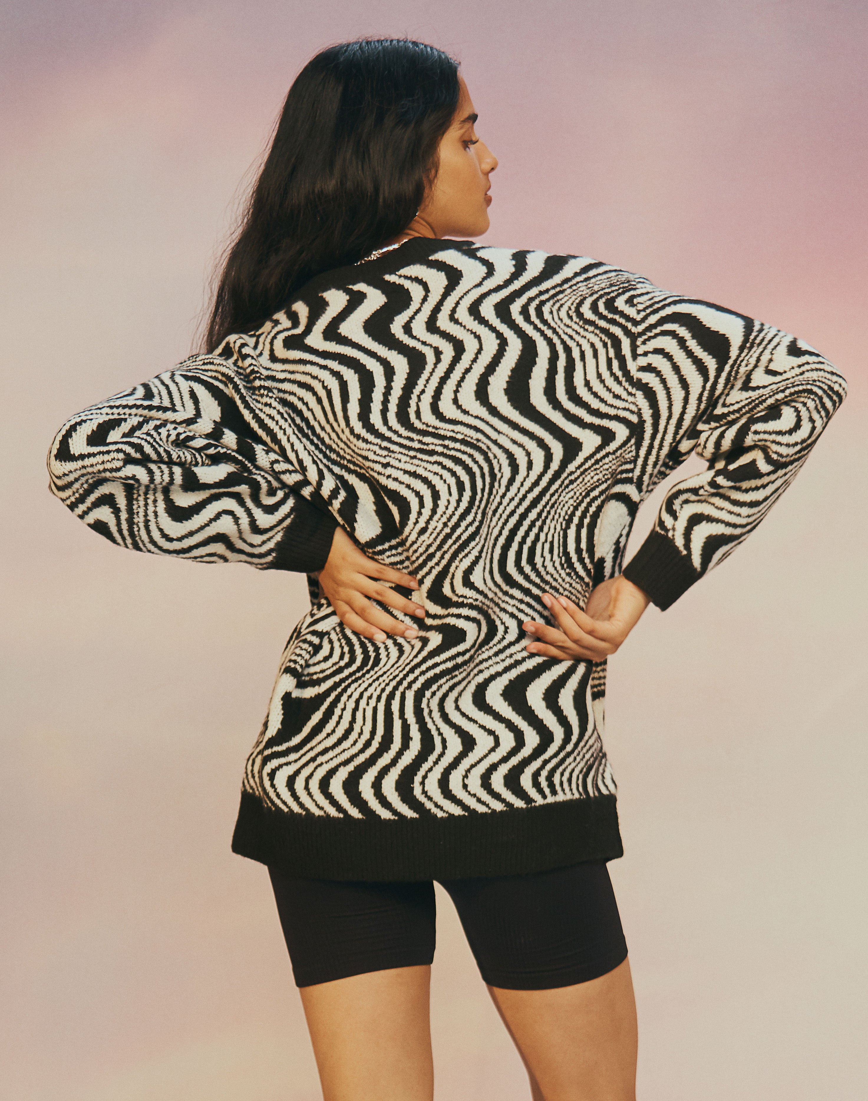 Glassons Knit Jumper Switzerland, SAVE 