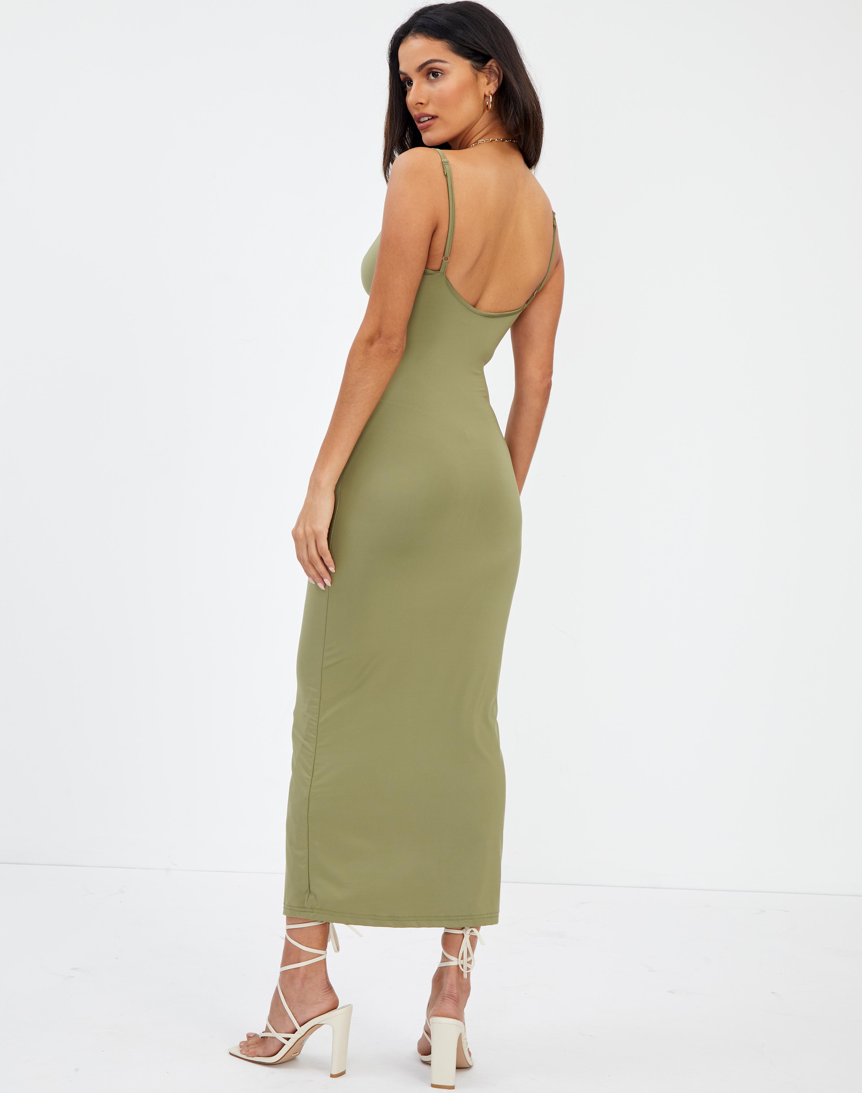Midi dress glassons Clearance