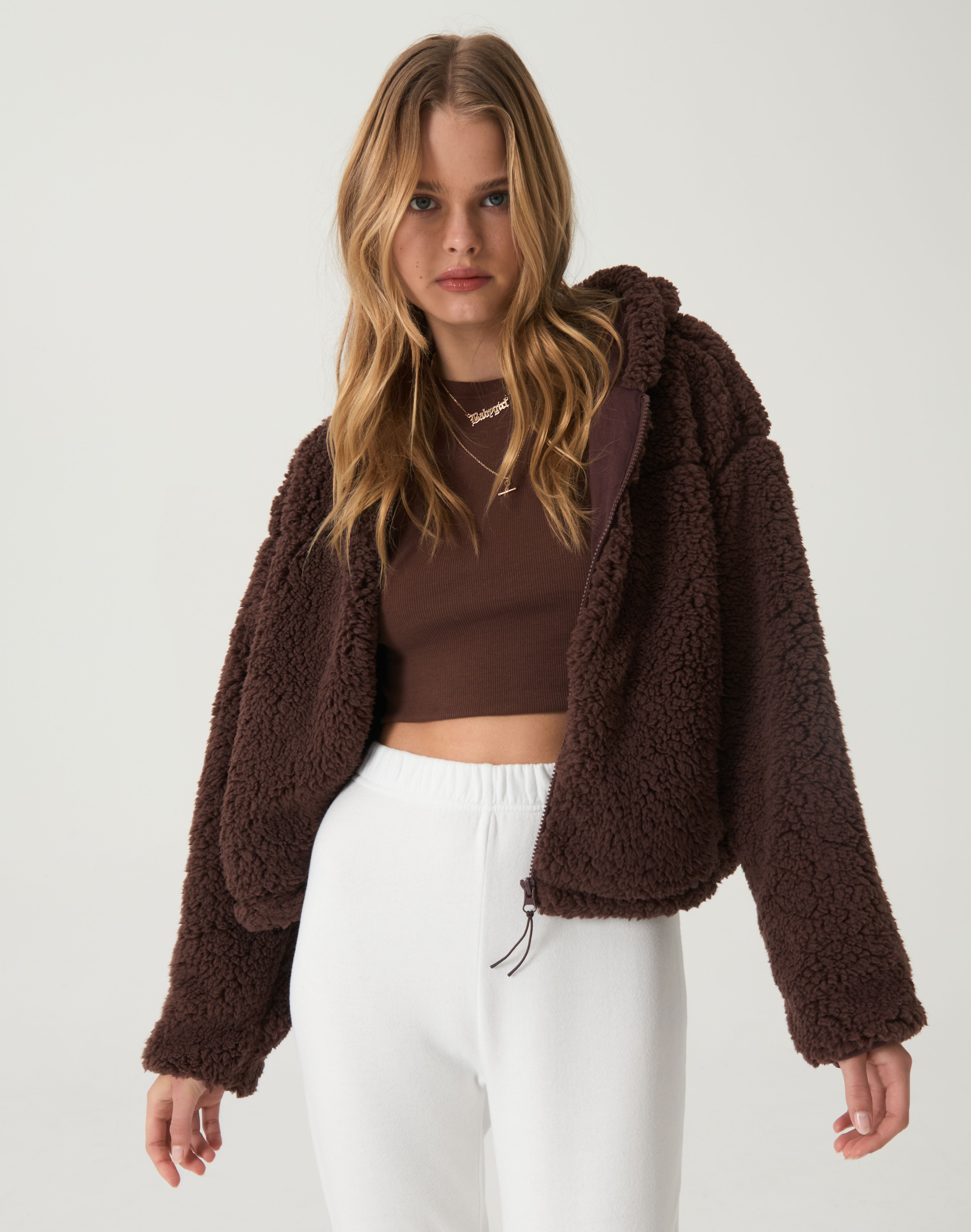 glassons waterfall coat