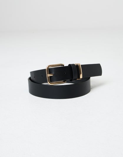 Classic Belt in Black SHD