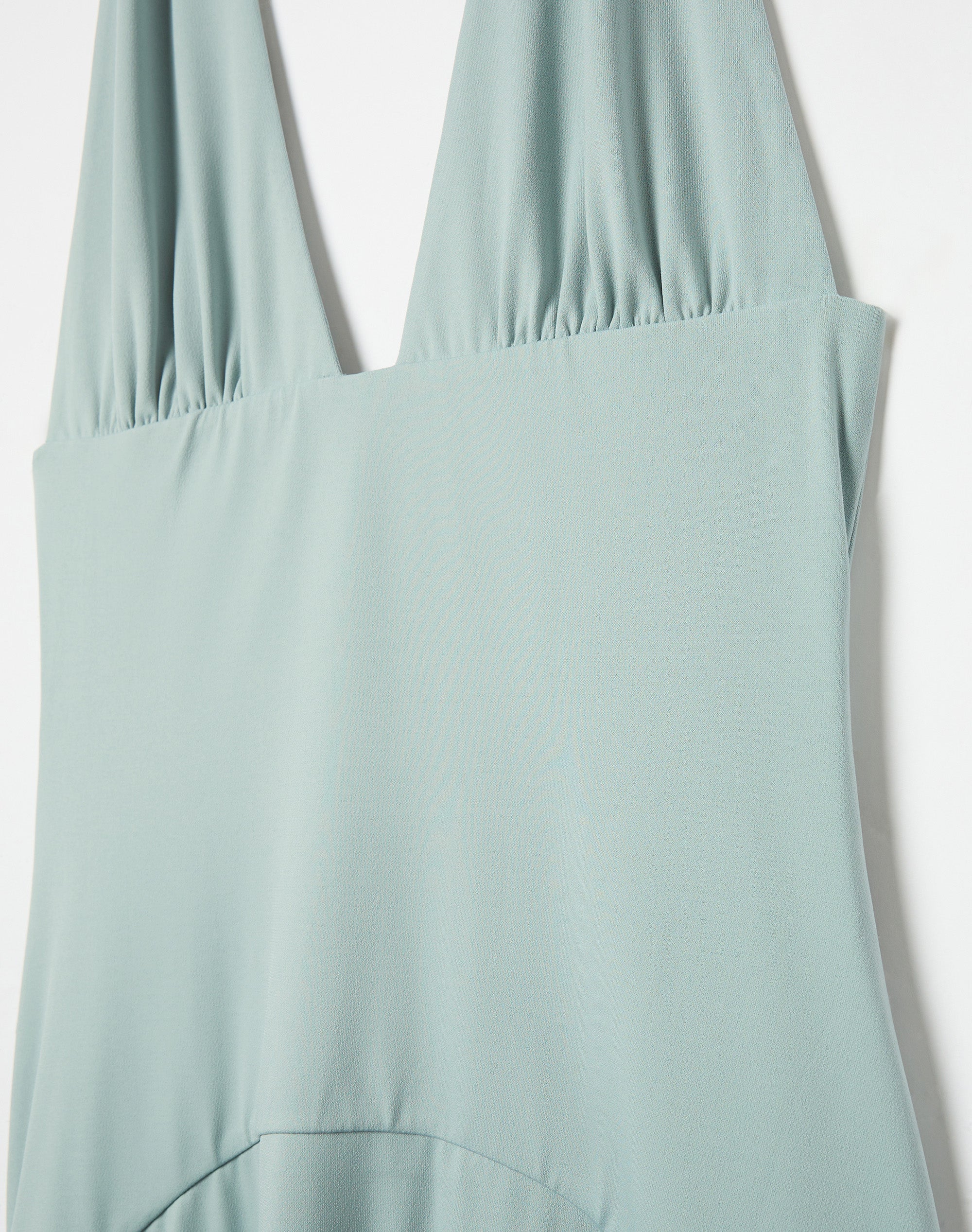 glassons halter dress Shop the 'Linen Blend Halter Mini Dress' online and in store now #glassons