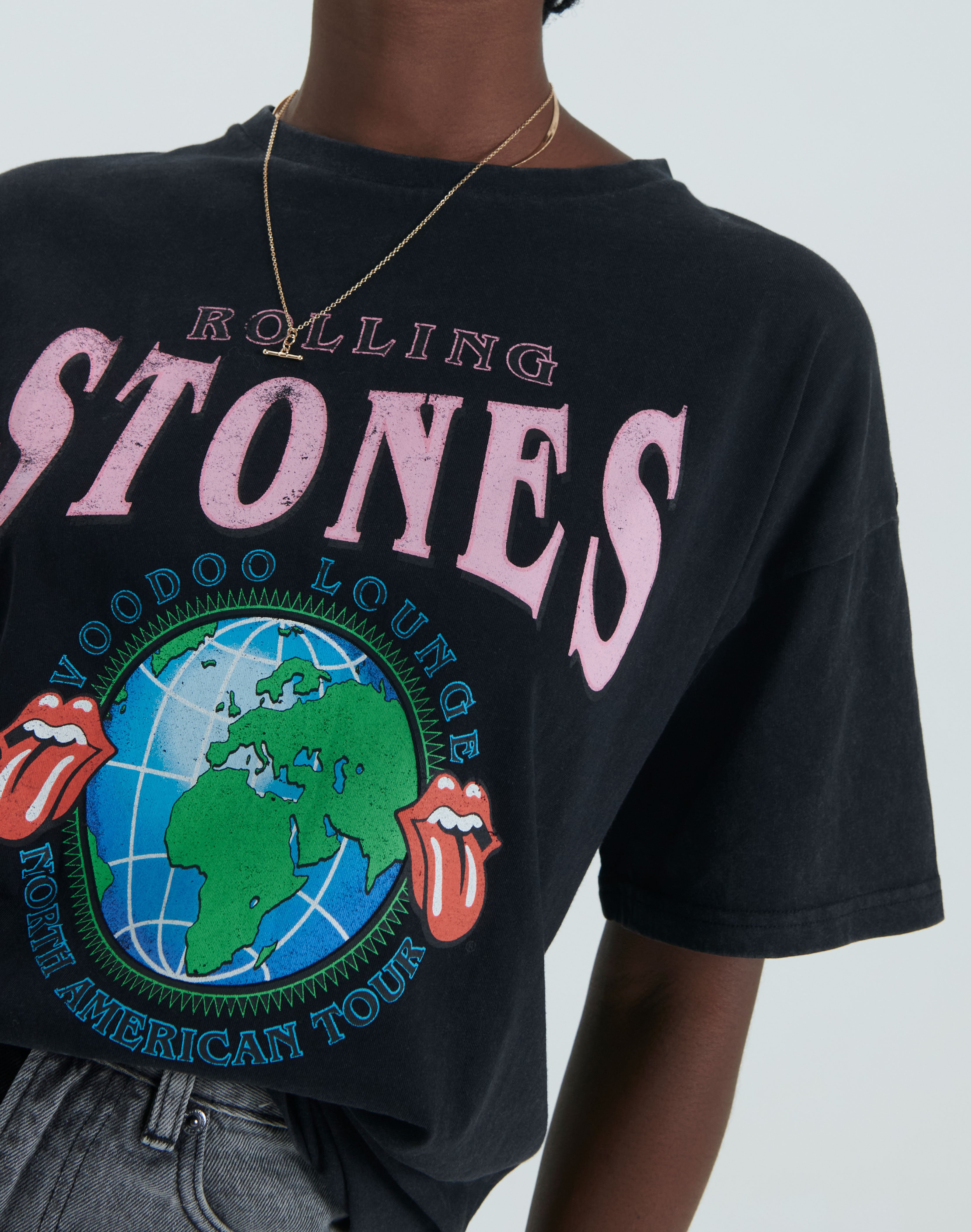 rolling stones t shirt nz
