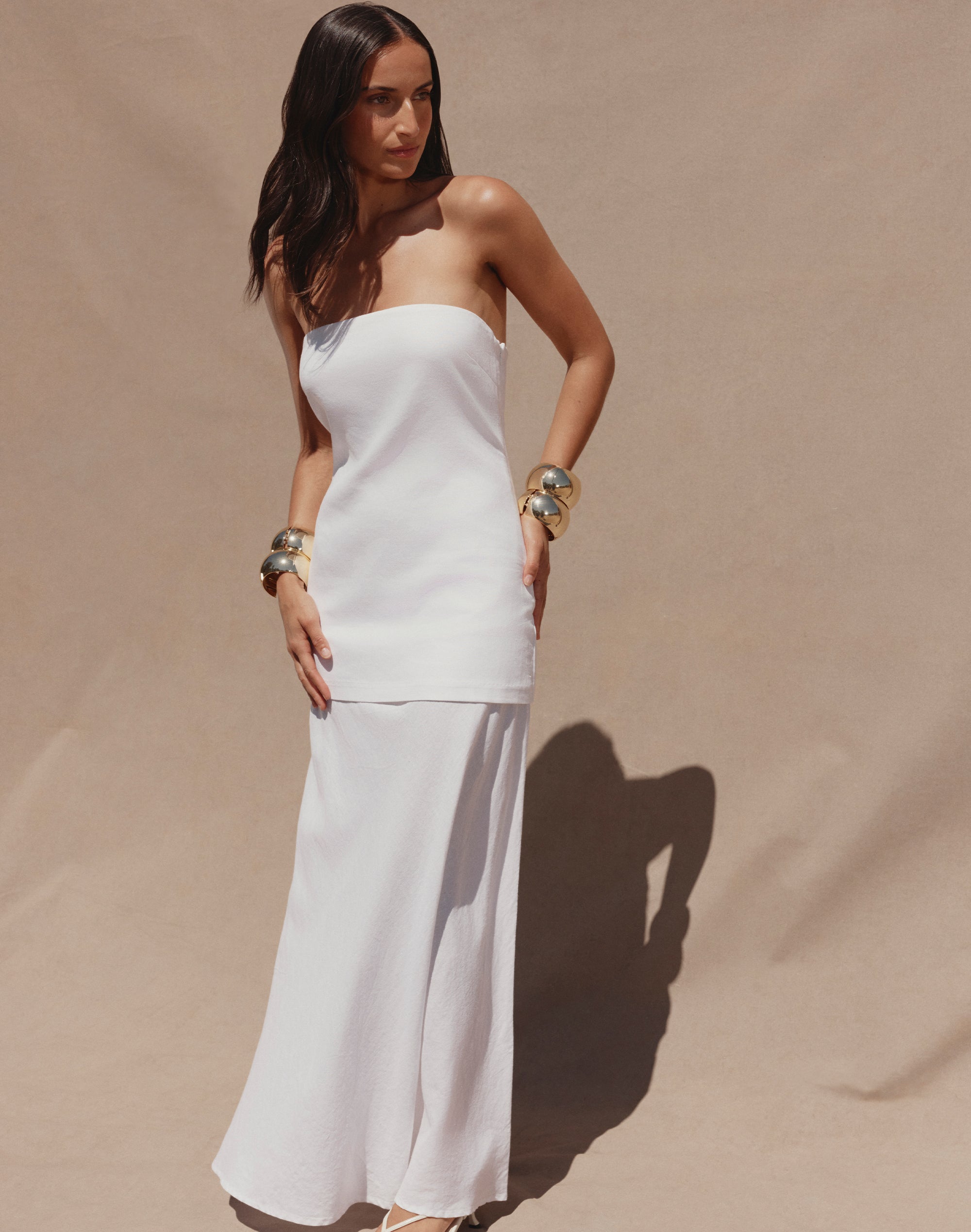 Linen Dresses At Glassons | Get The Look For Summer US