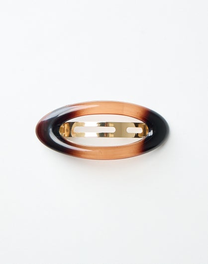 Classic Hair Barrette in Tort | Glassons AU