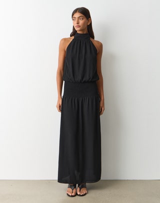 slim fit dress slacks CONSTANZE DRESS