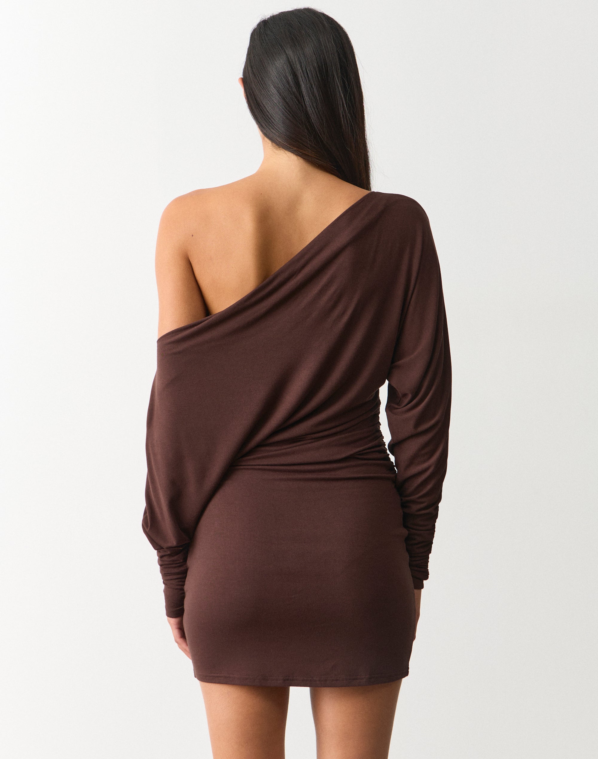 glassons one shoulder dress GLASSONS (BN) One shoulder maxi dress! 8